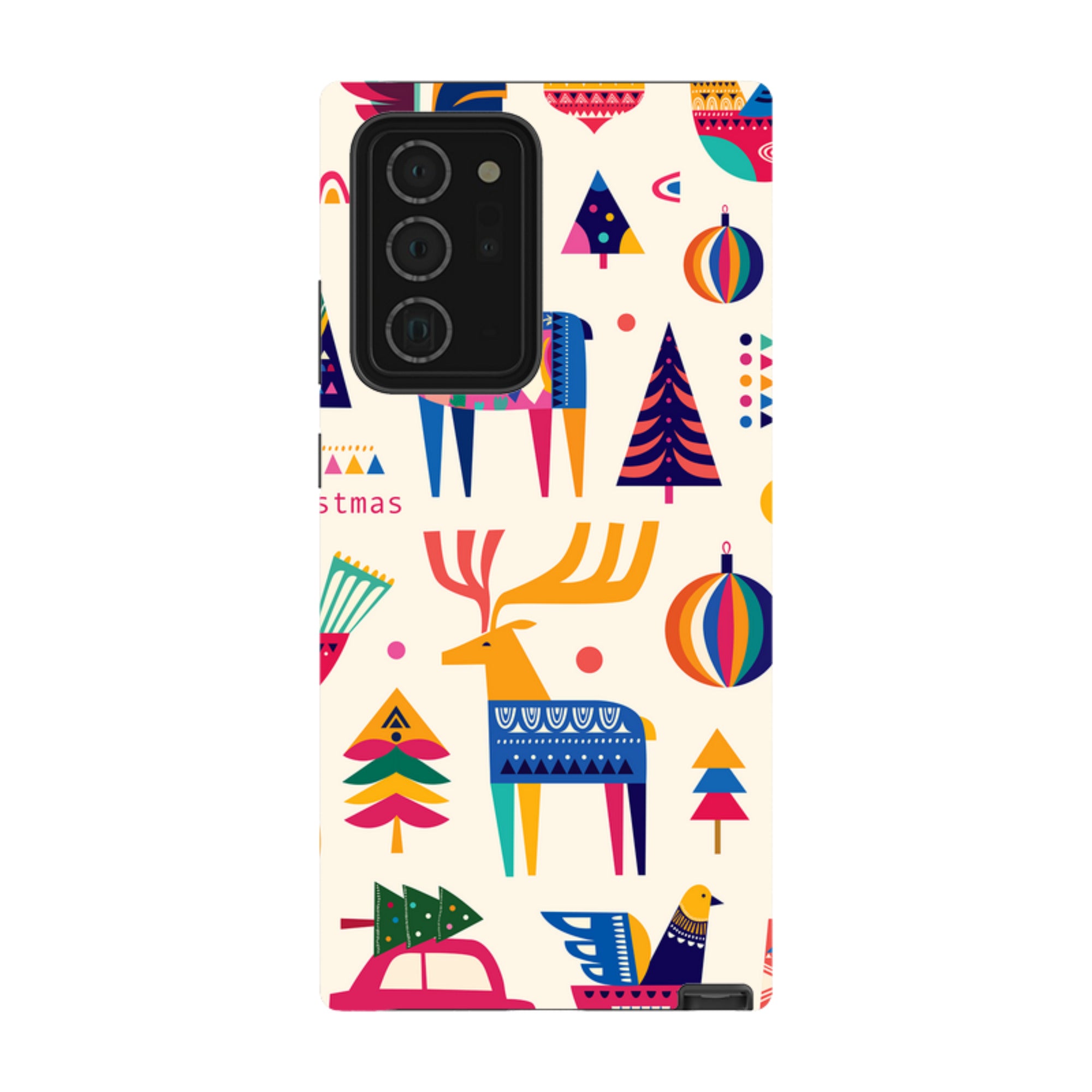 Samsung Tough Case - All Is Bright II