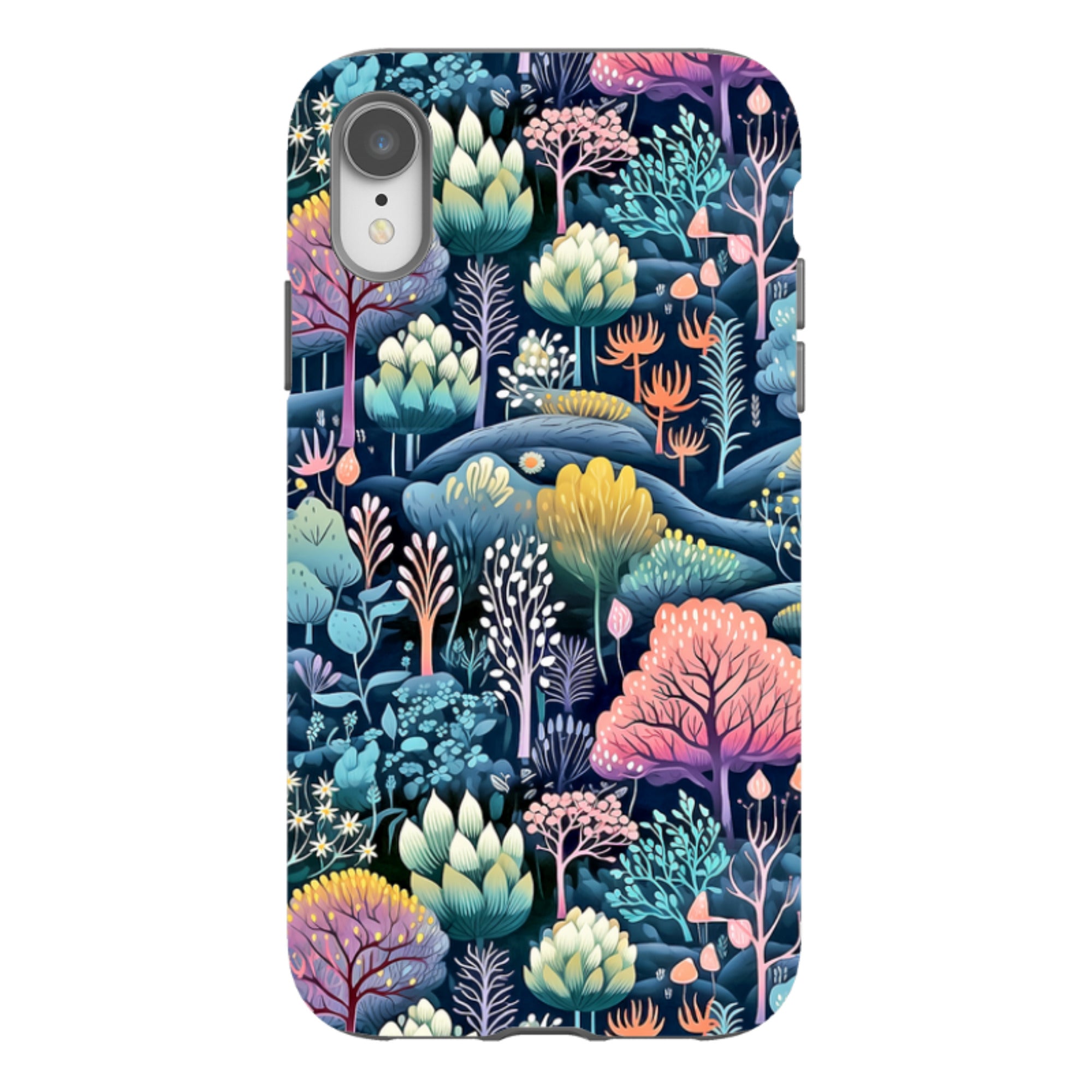 iPhone Tough Case - Grizedale Forest
