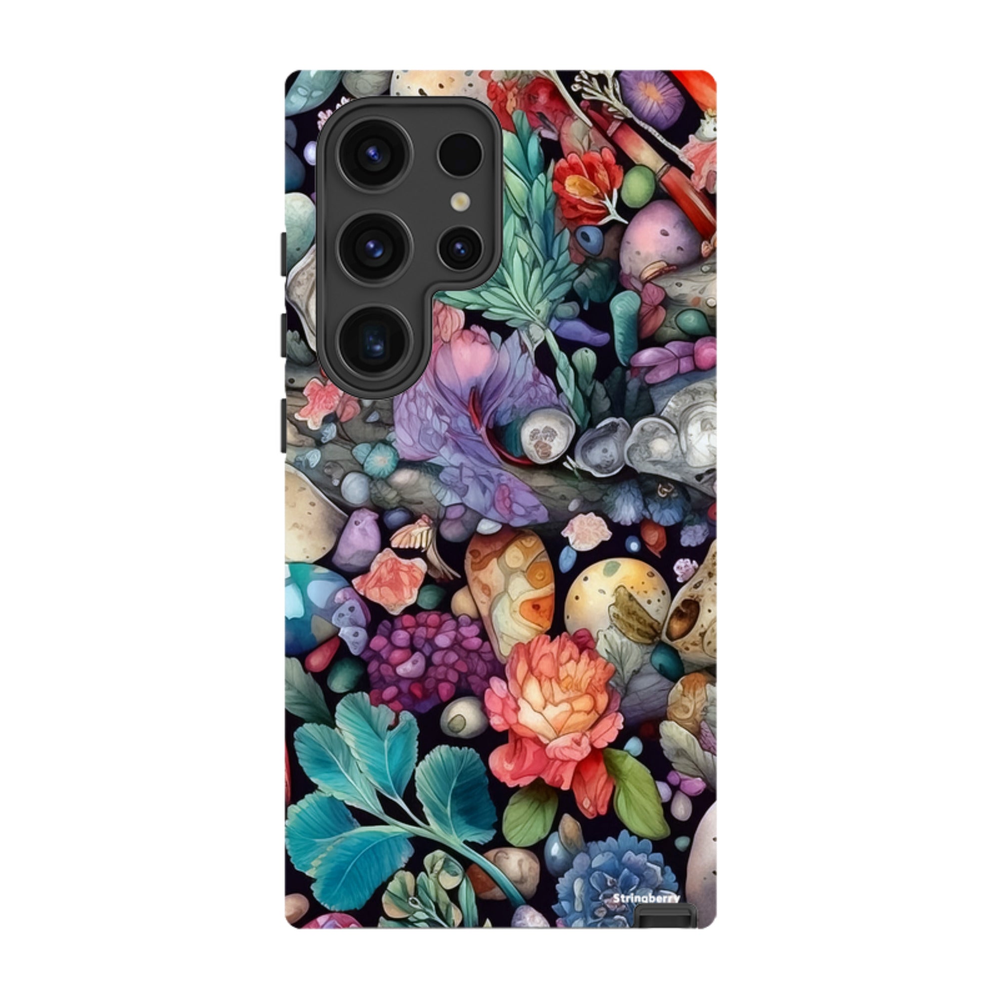 Samsung Tough Case - Vault Beach