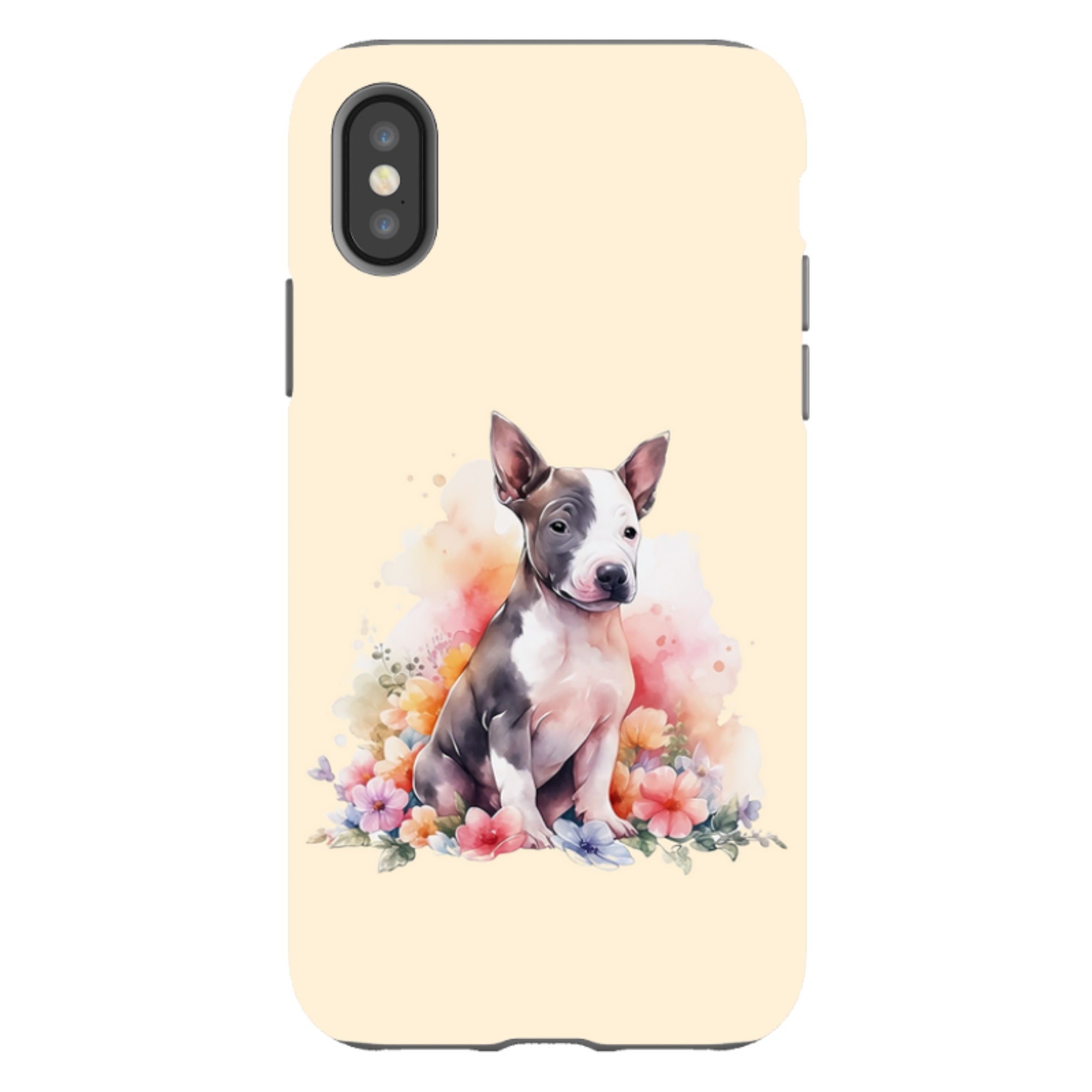 iPhone Case - Cute Dog I