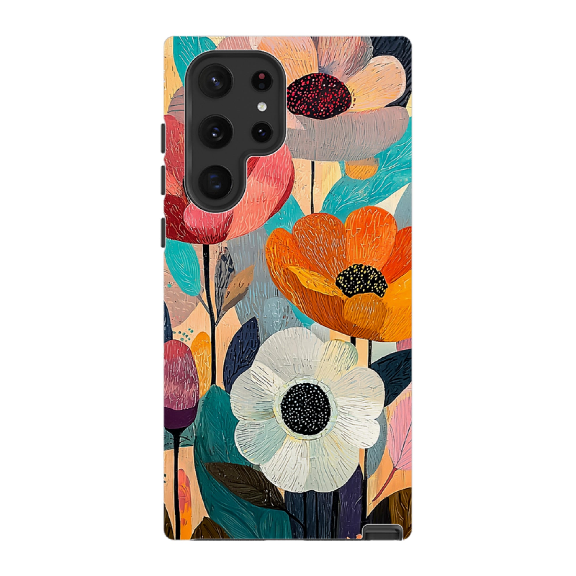 Samsung Tough Case - Bloom Lane