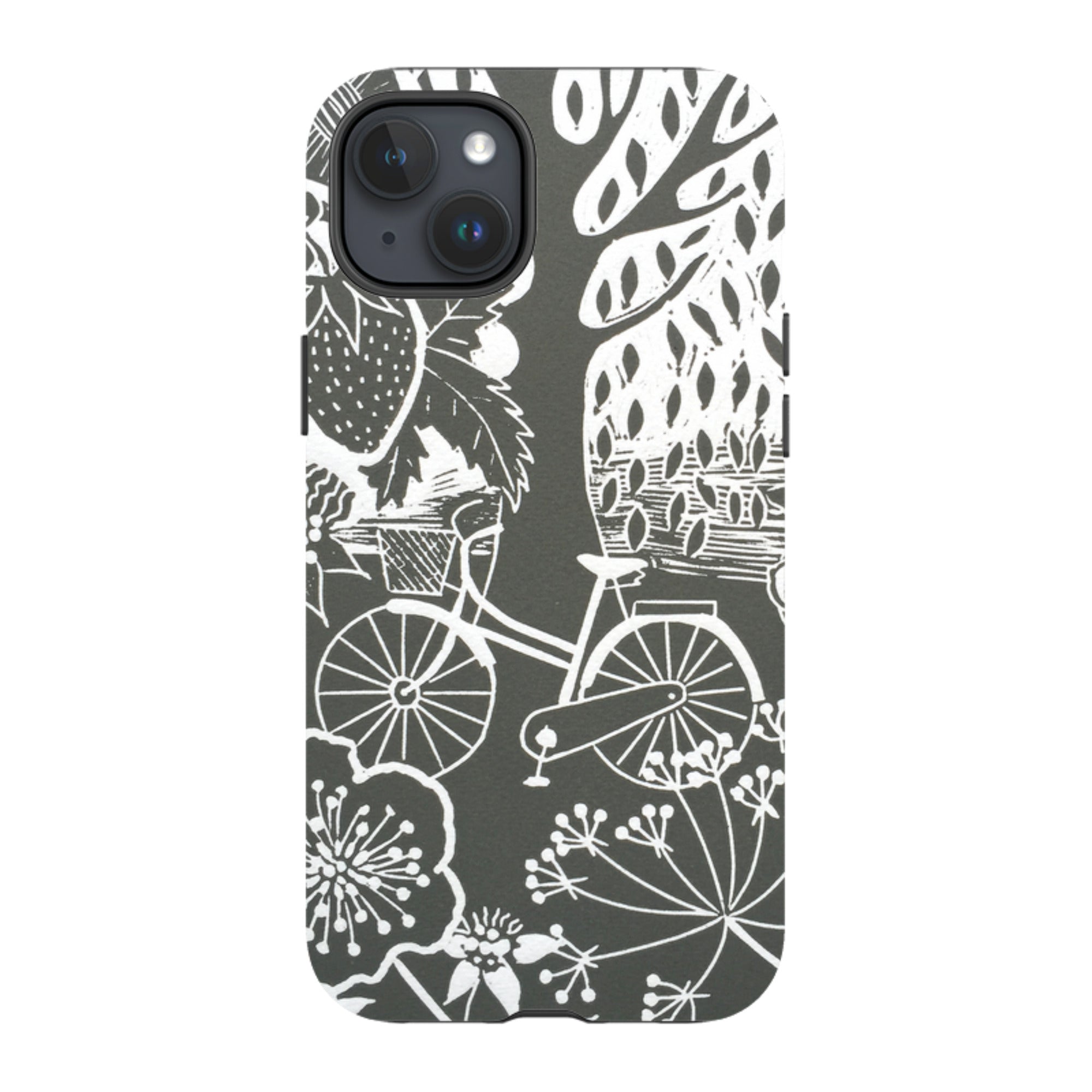 iPhone Tough Case - Cambridge By Kate Heiss