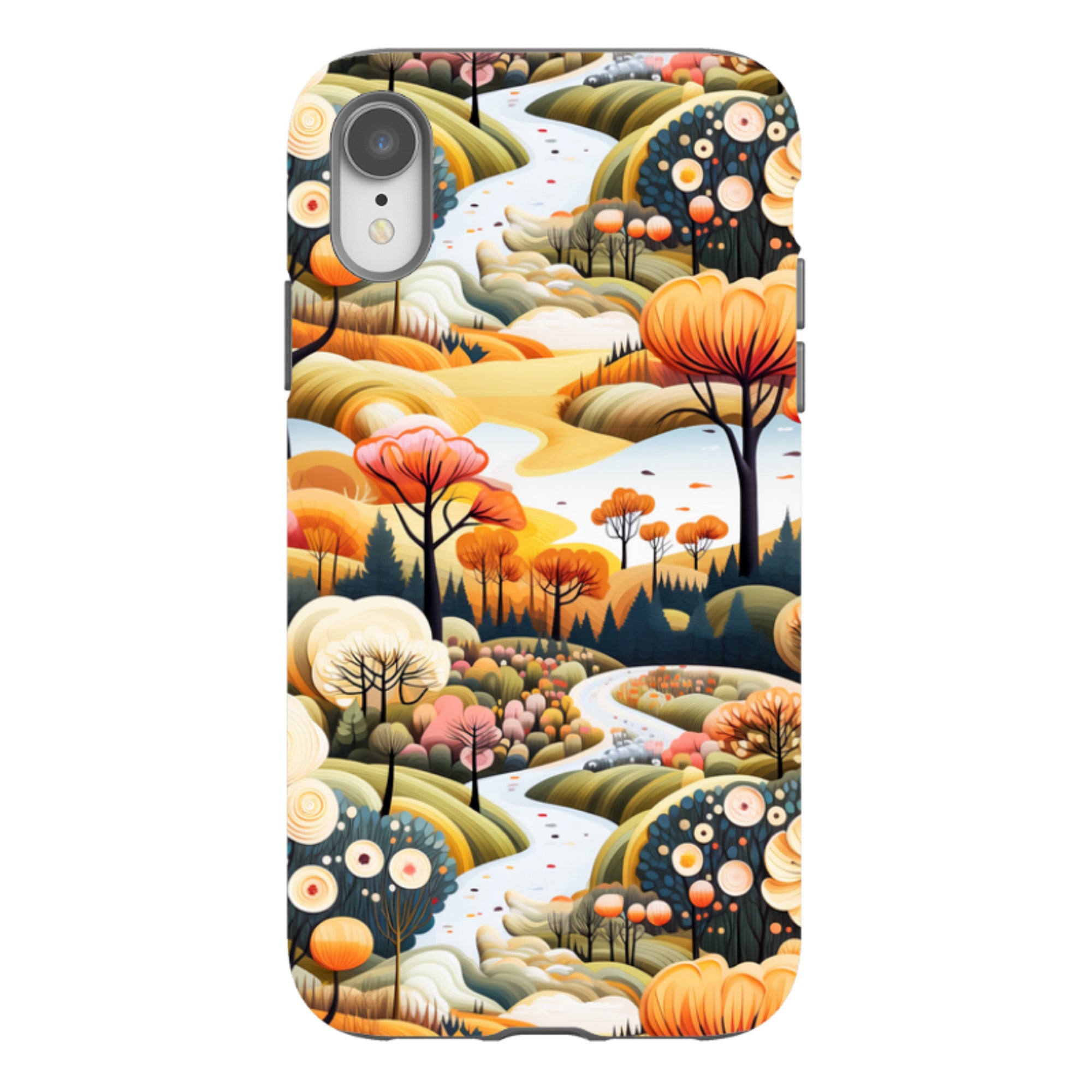 iPhone Tough Case - Ashdown Forest