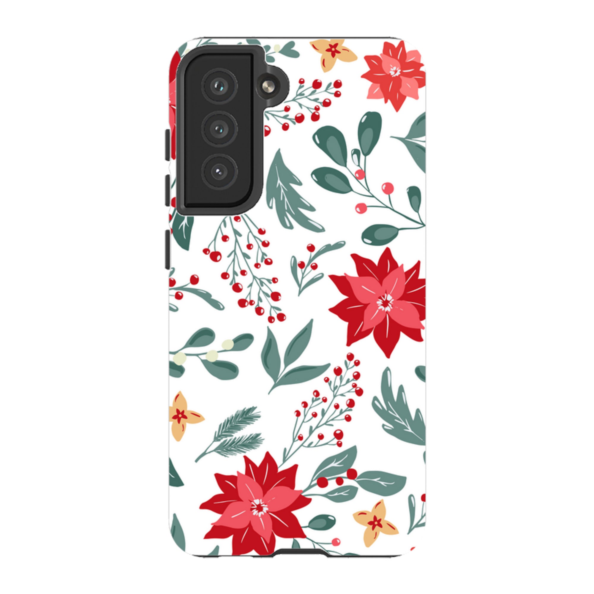 Samsung Tough Case - Deck The Halls II
