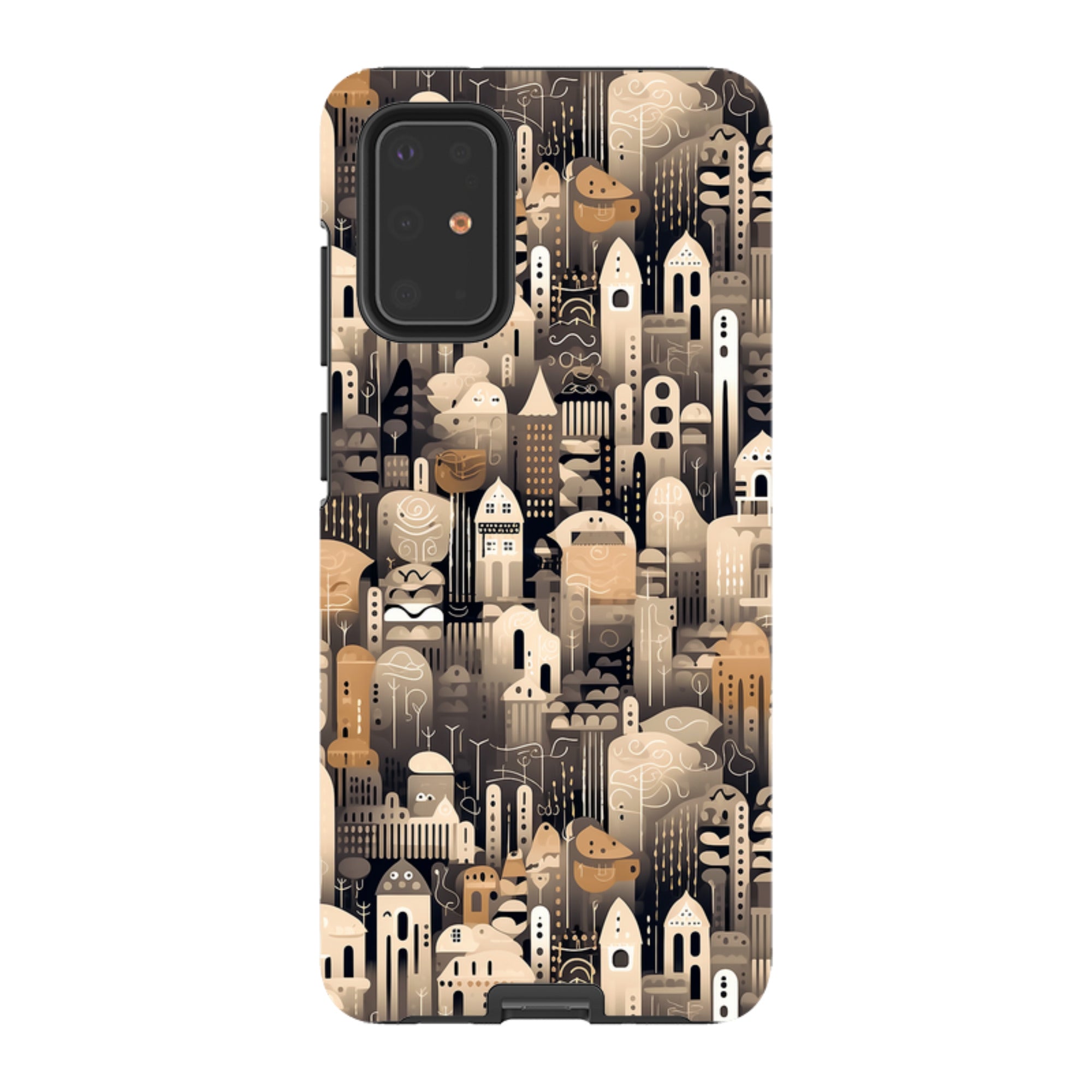 Samsung Tough Case - Cityscape III