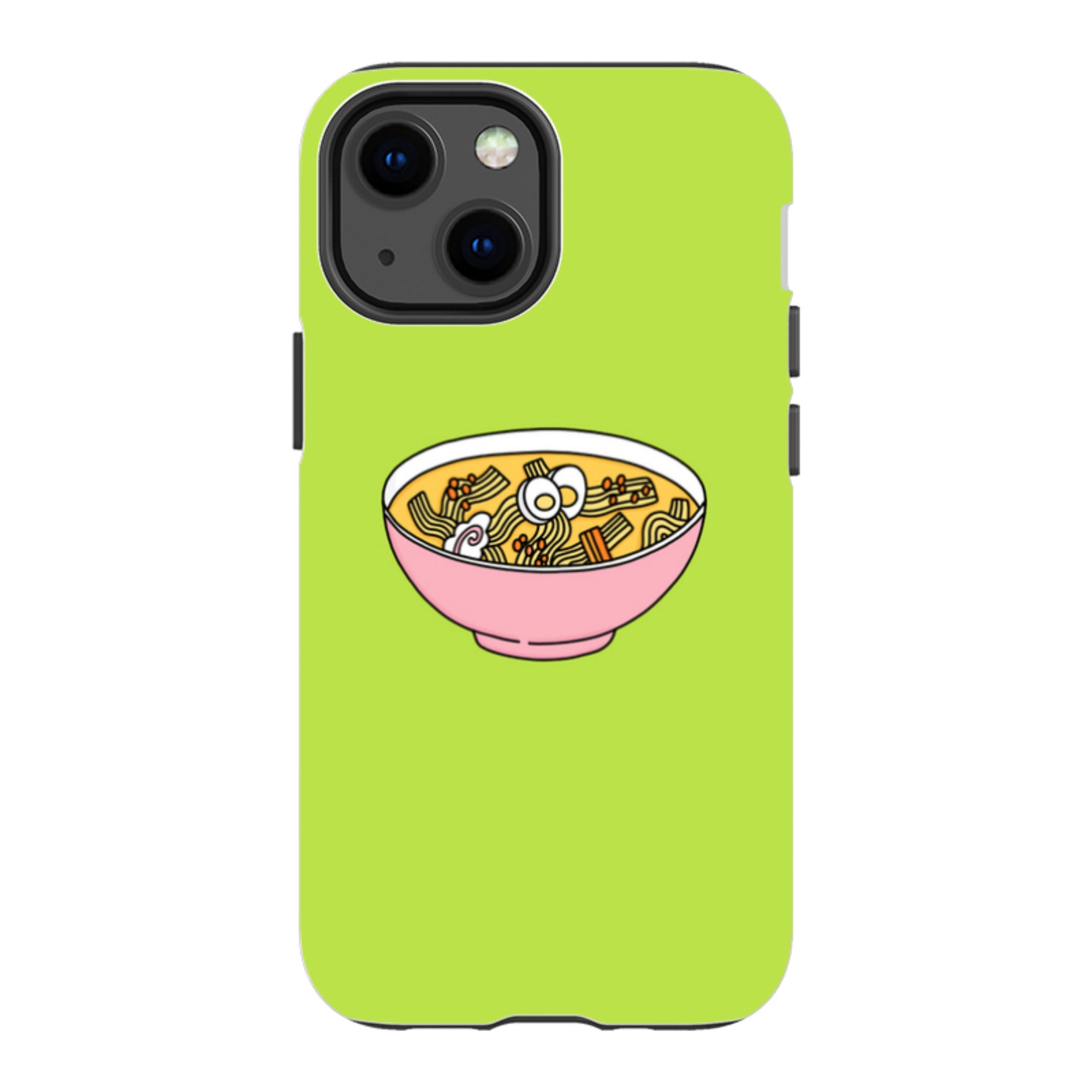 iPhone Tough Case - Noodle