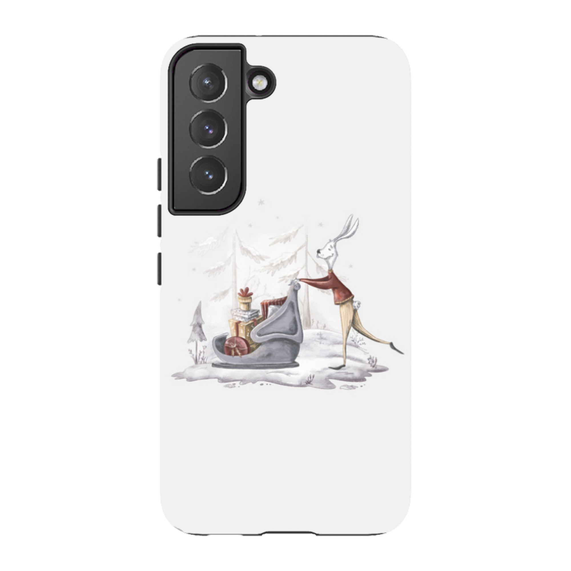 Samsung Tough Case - Xmas Shopping