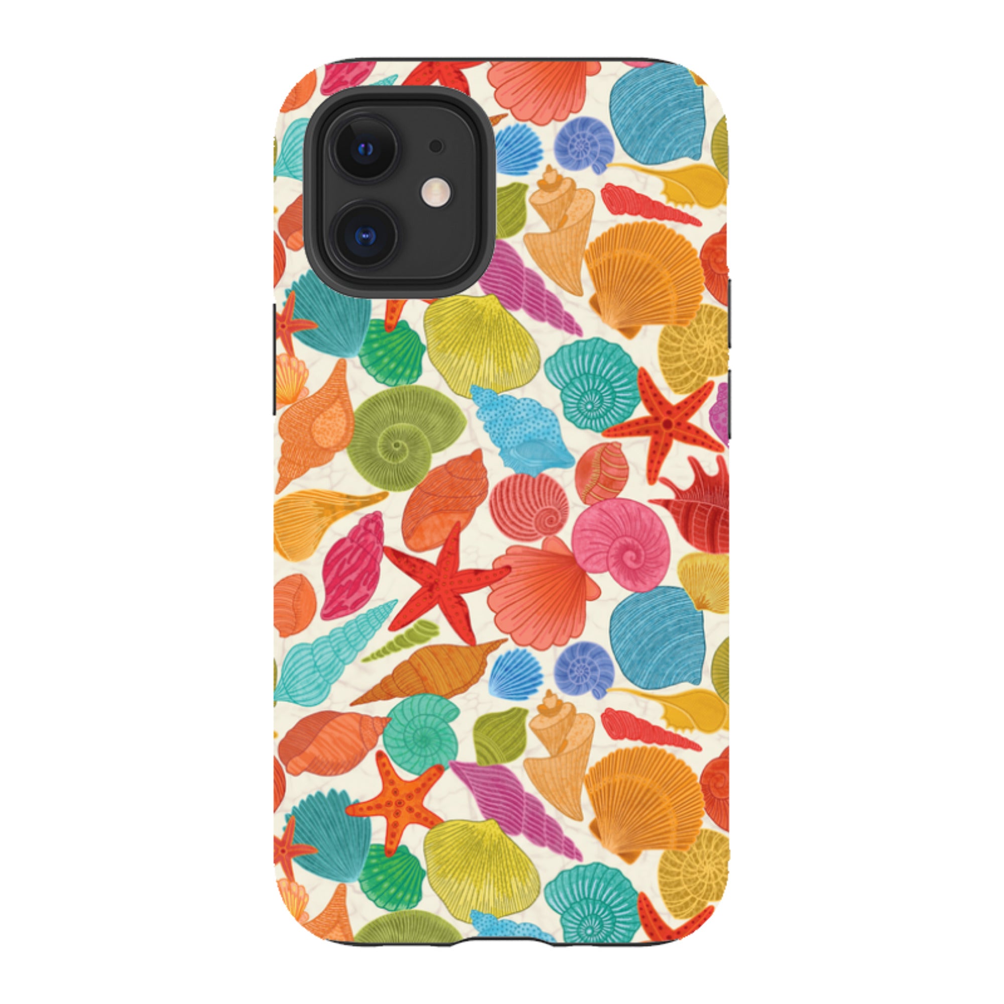 iPhone Case - Shells By Natalie Pedetti Prack