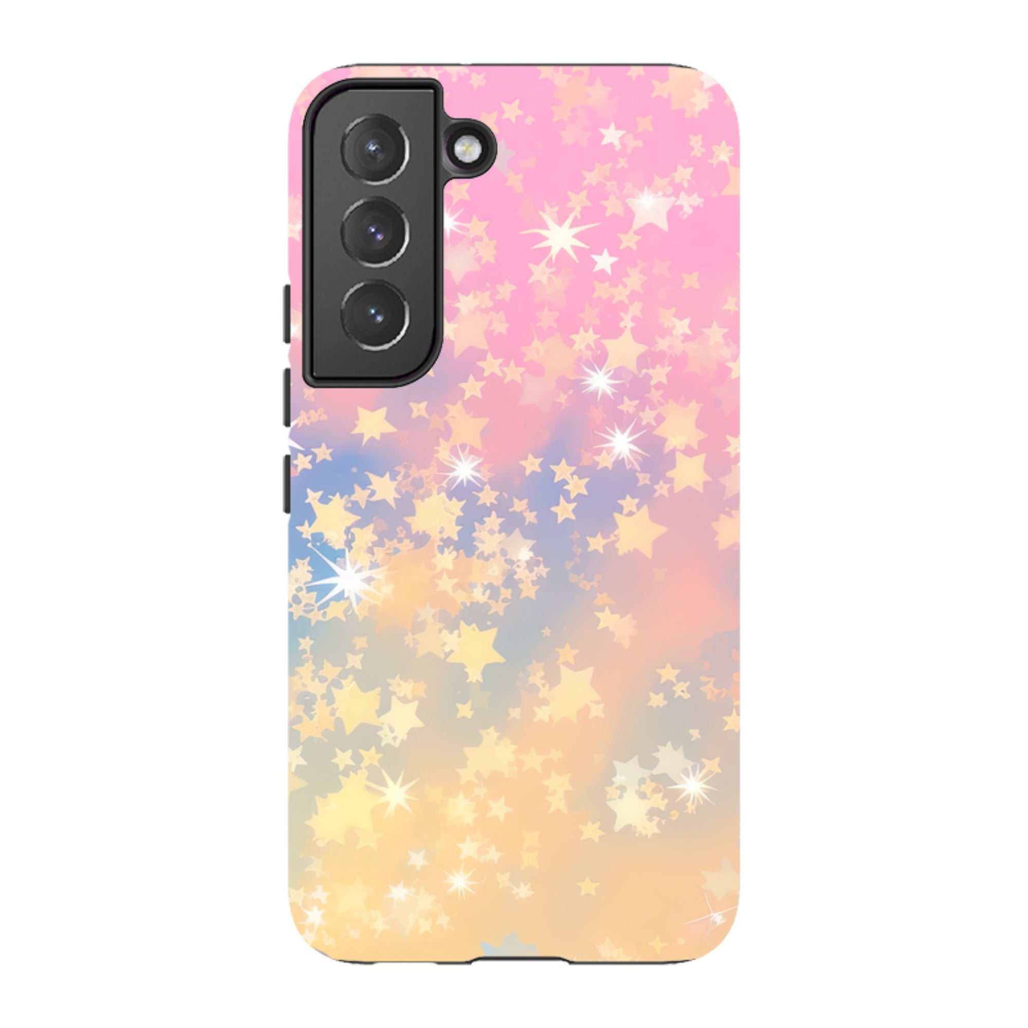 Samsung Tough Case - Space Glitter II (Case Does Not Glitter)