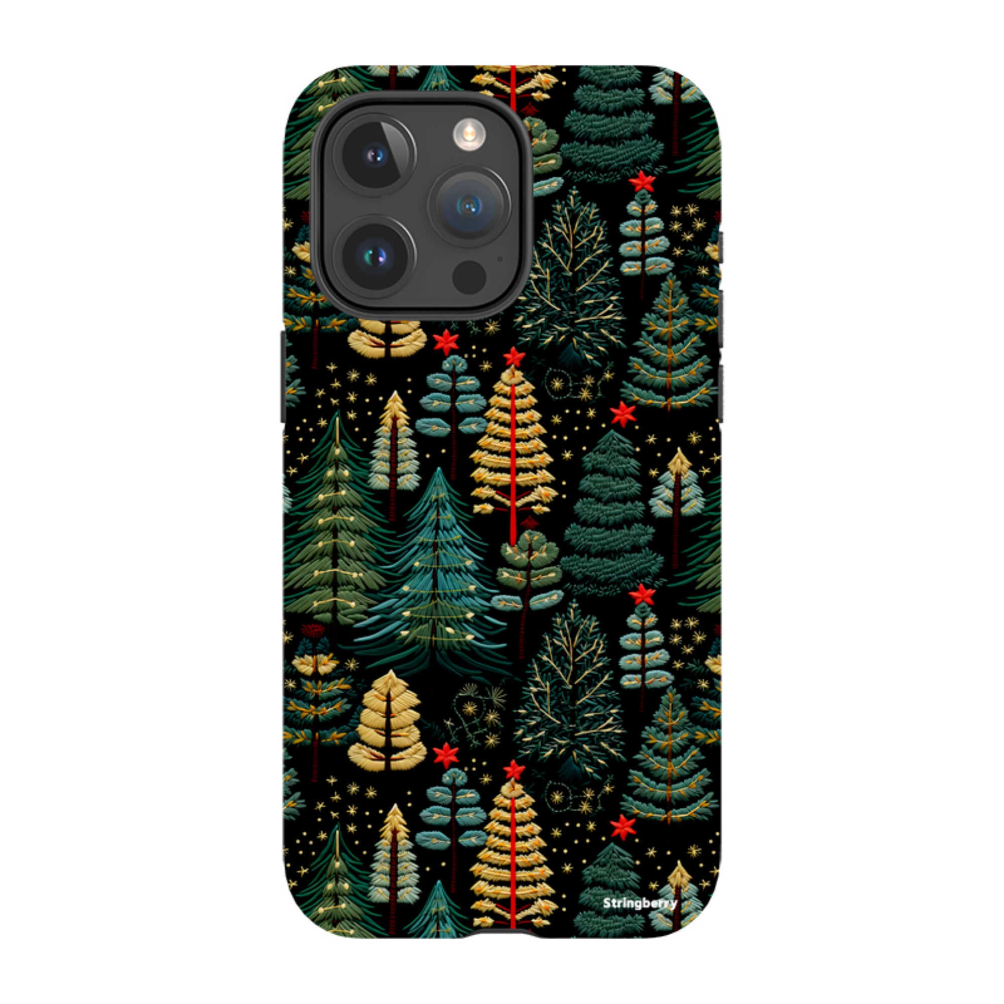 iPhone MagSafe Tough Case -  Dark Winter
