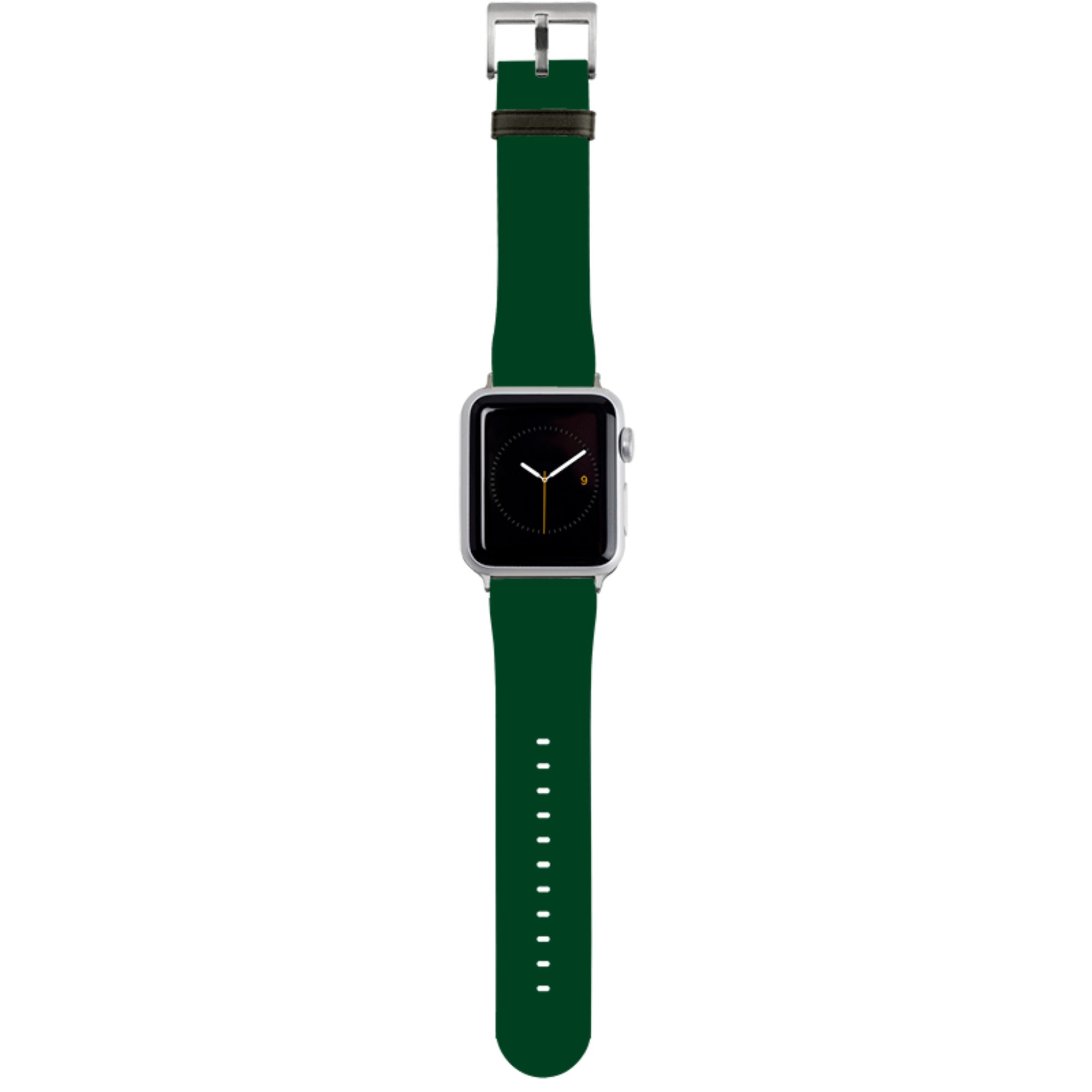 Warsaw Green Apple Watch Strap