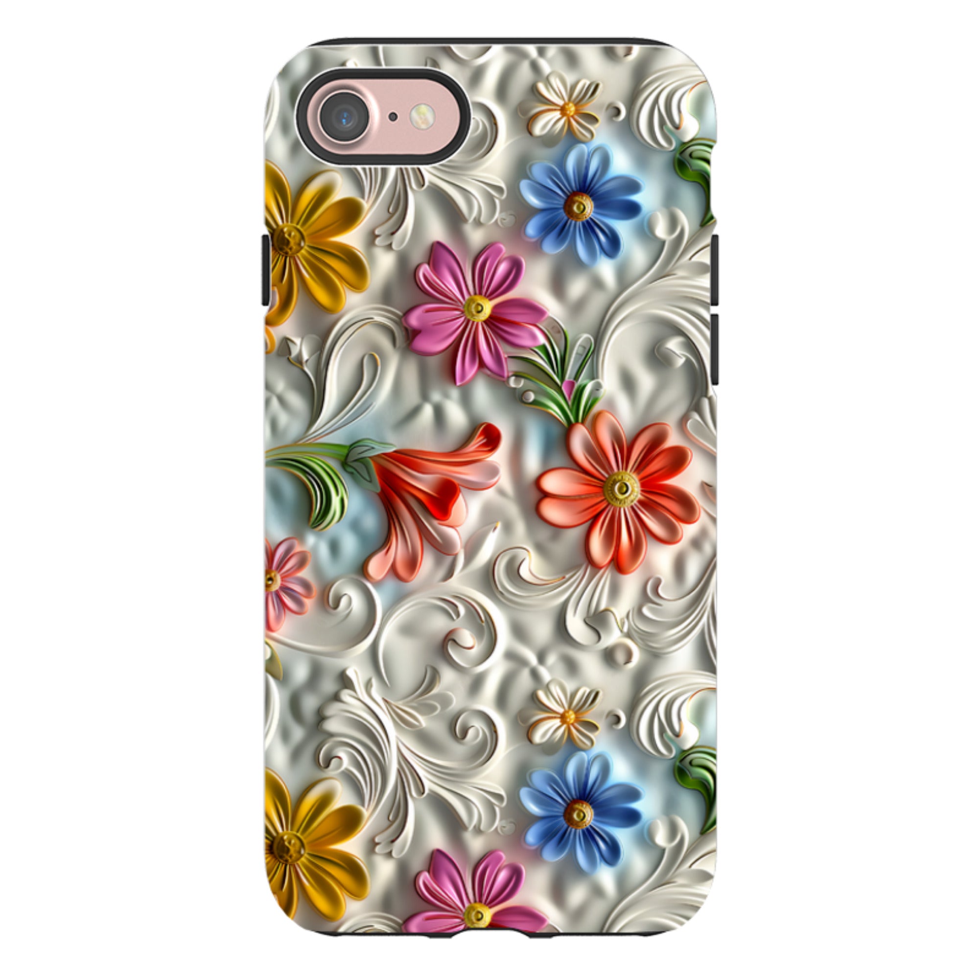 iPhone Tough Case -Artois Floral