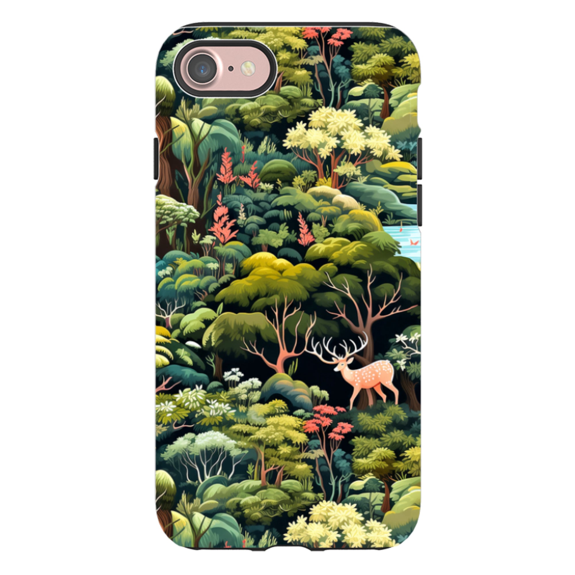 iPhone Tough Case - Odenwald Park