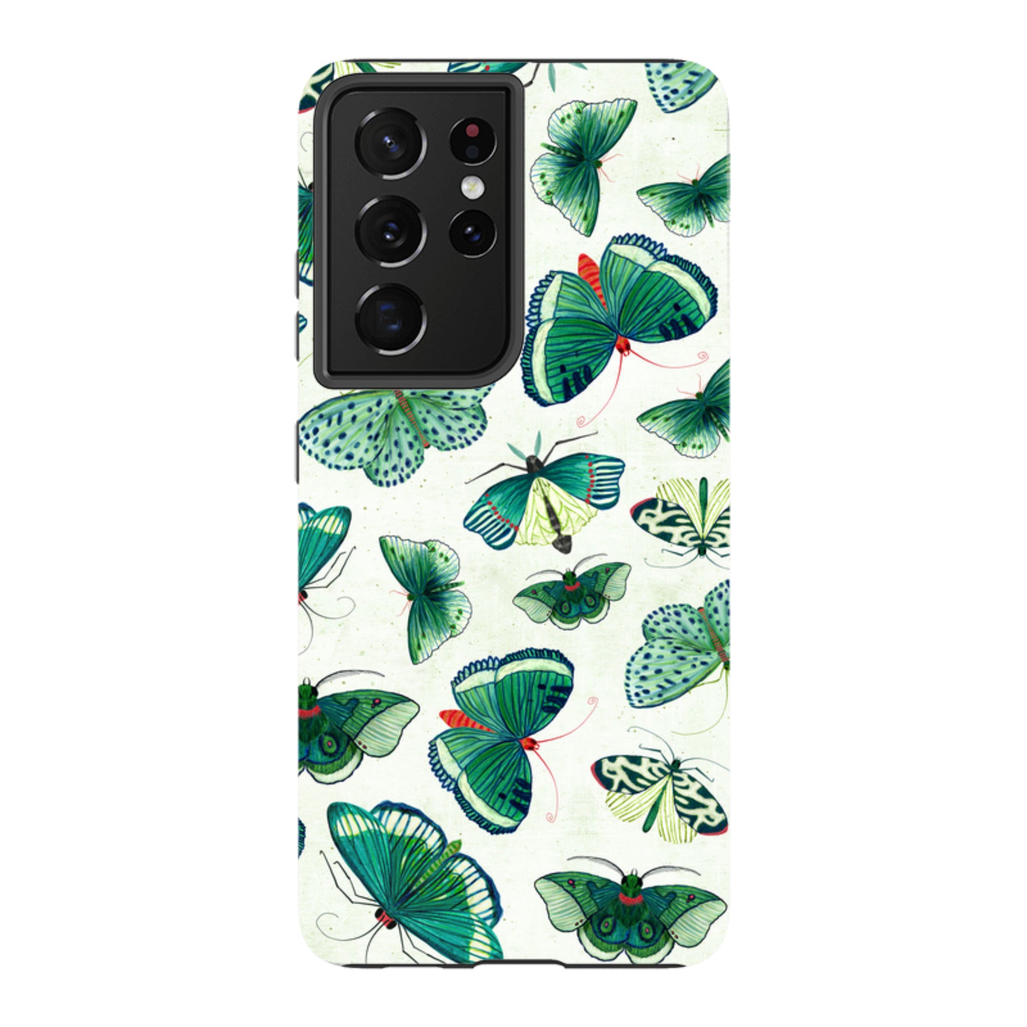 Samsung Tough Case - Whisper Of Moths By Katherine Quinn