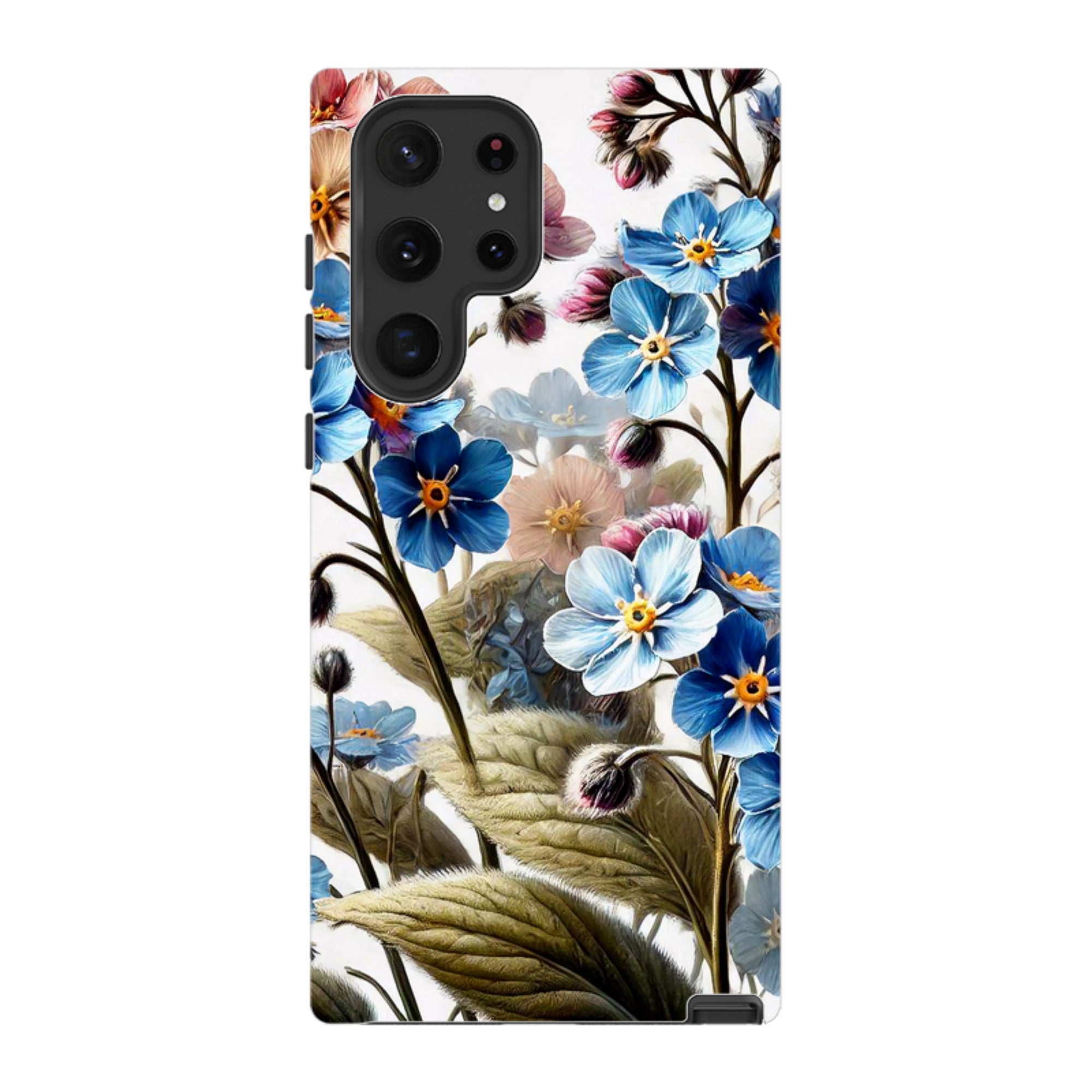 Samsung Tough Case - Pitsford Floral