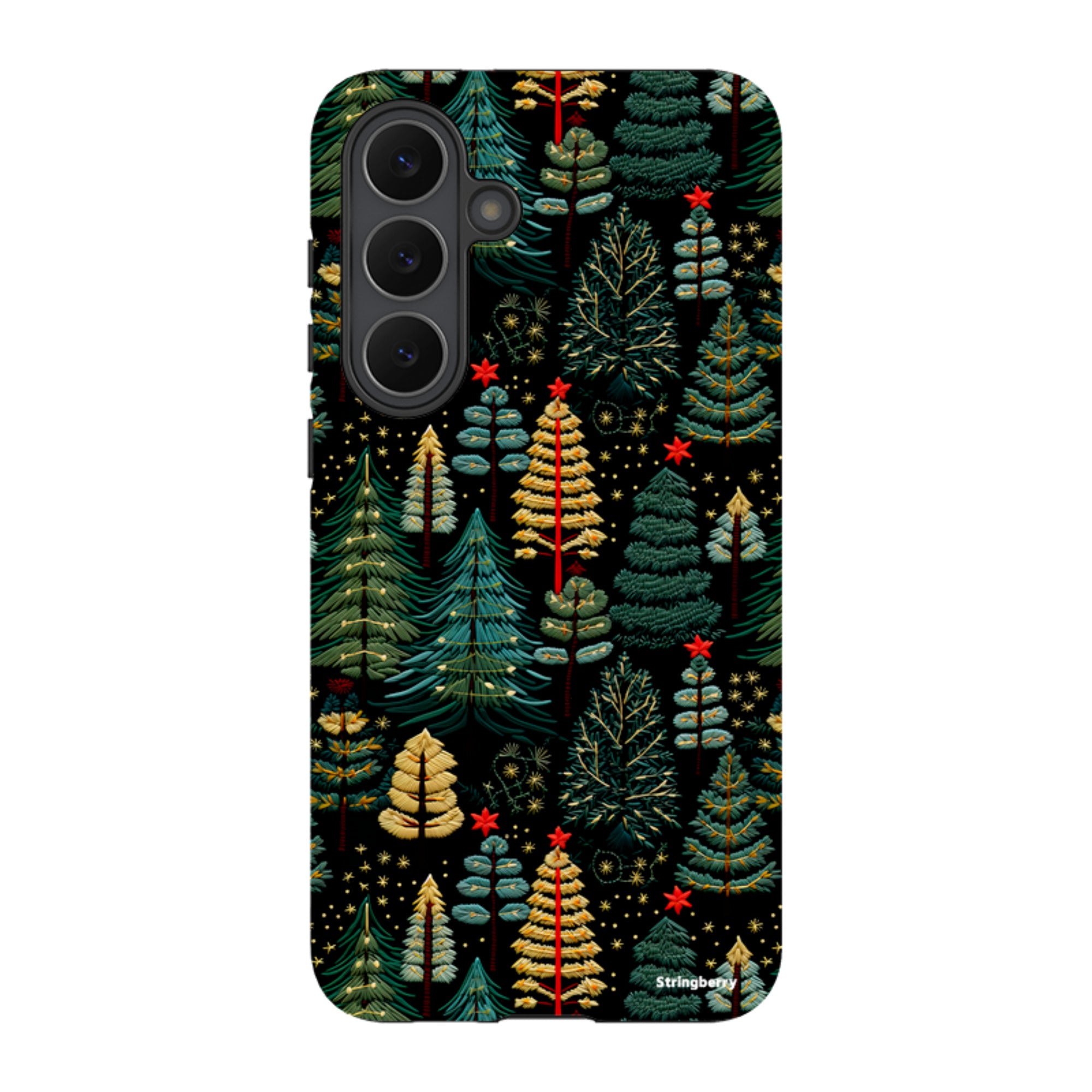 Samsung Tough Case - Dark Winter