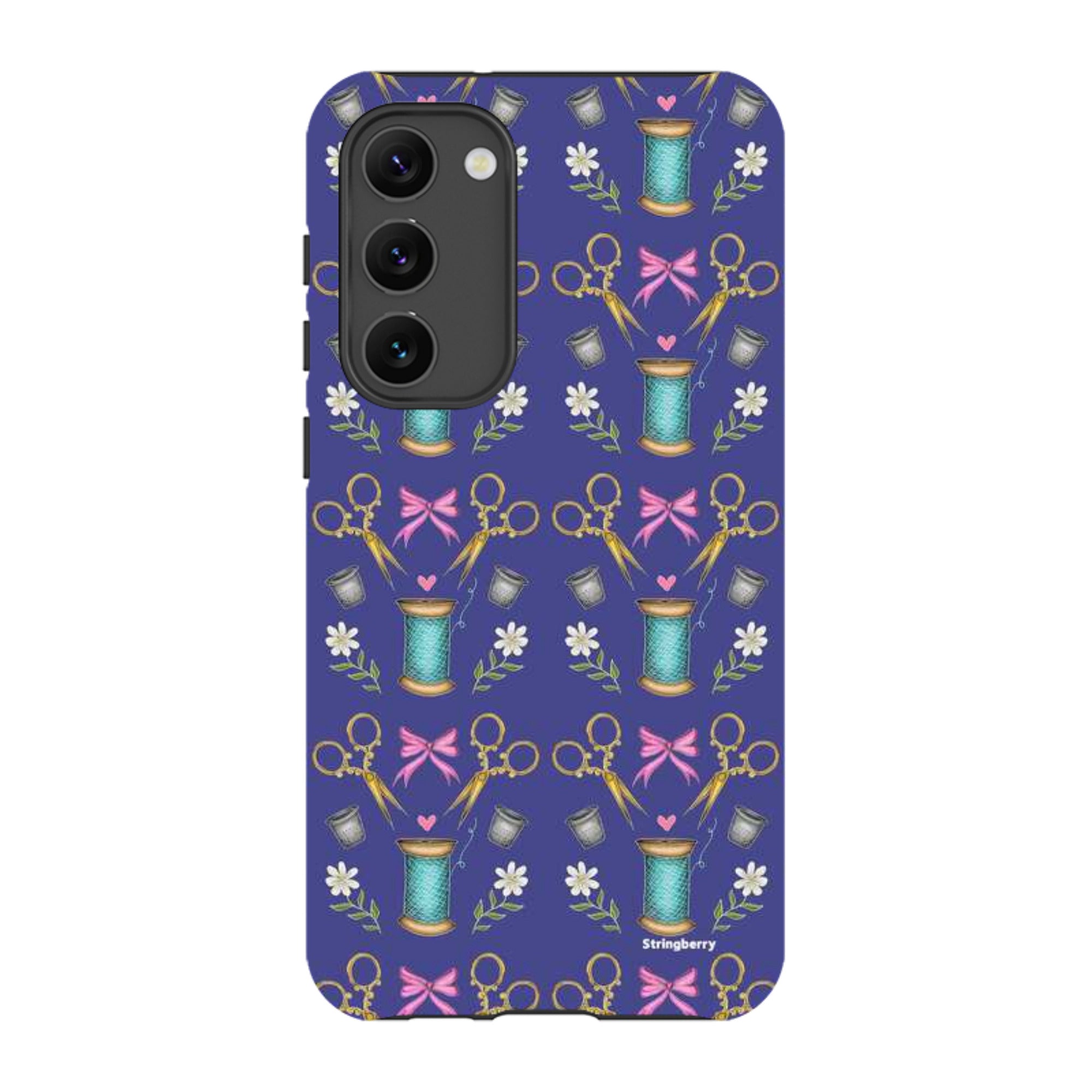Samsung Tough Case - Sewing Pattern By Catherine Rowe
