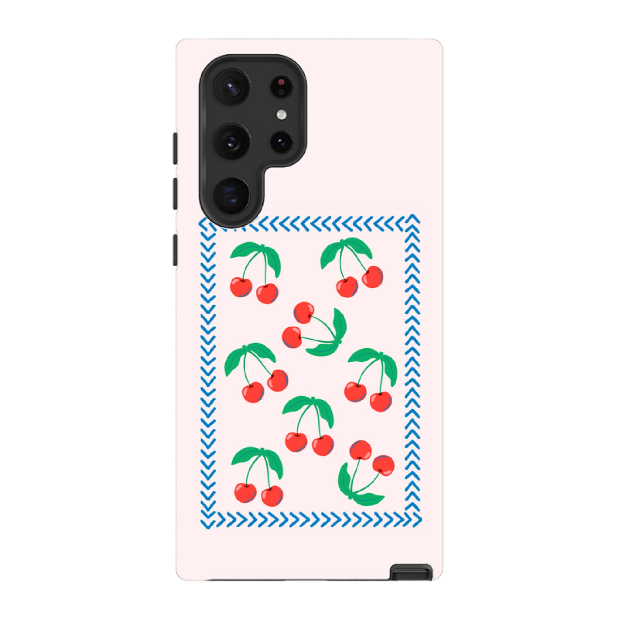 Samsung Tough Case - Summer Cherries