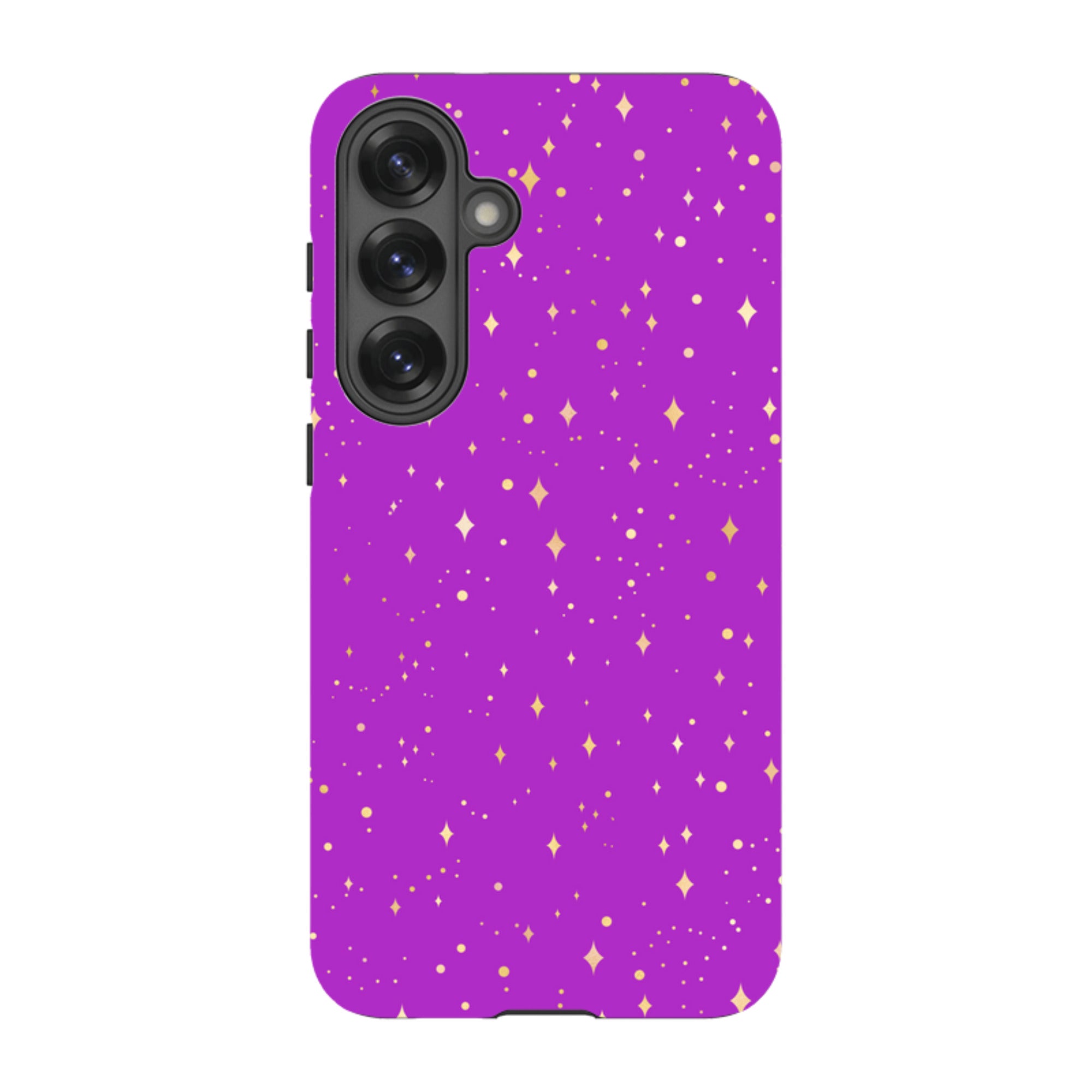 Samsung Tough Case - Purple Cosmos