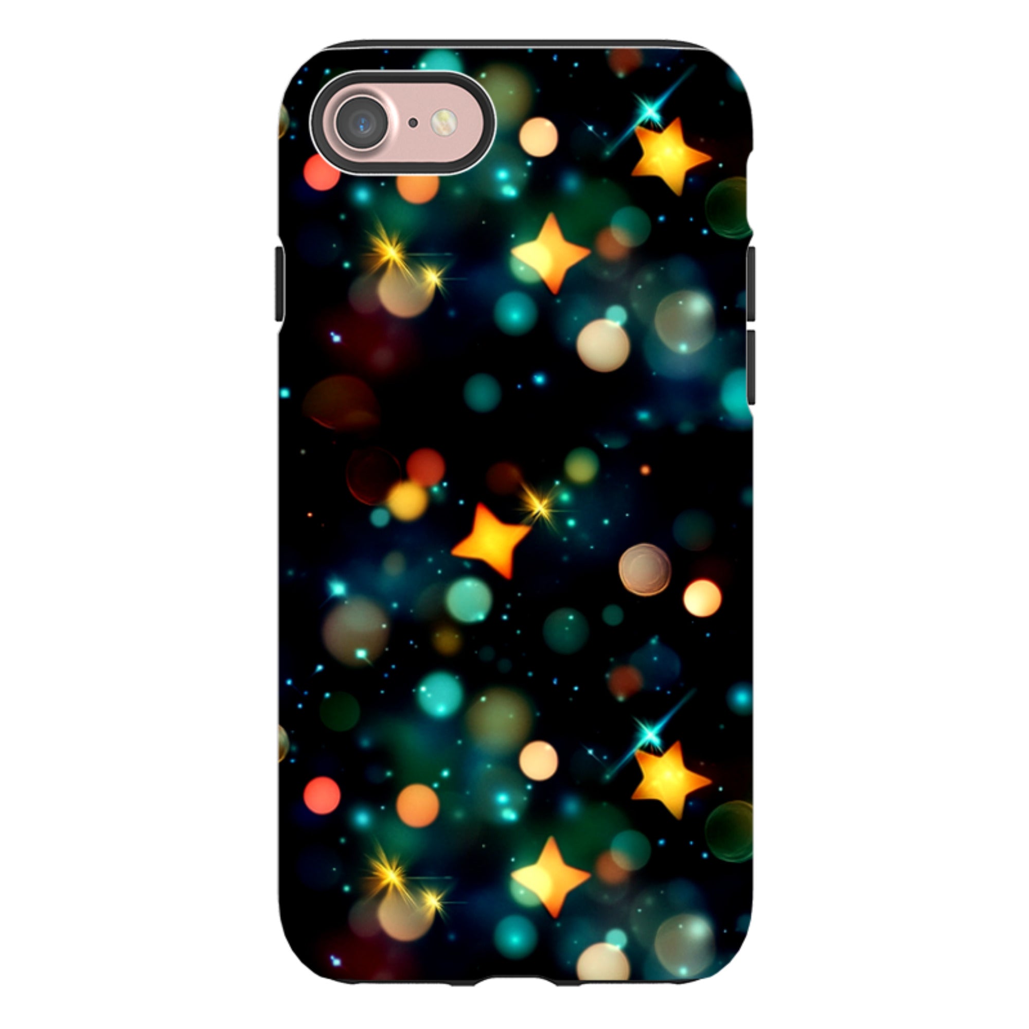 iPhone Tough Case -Spring Stars