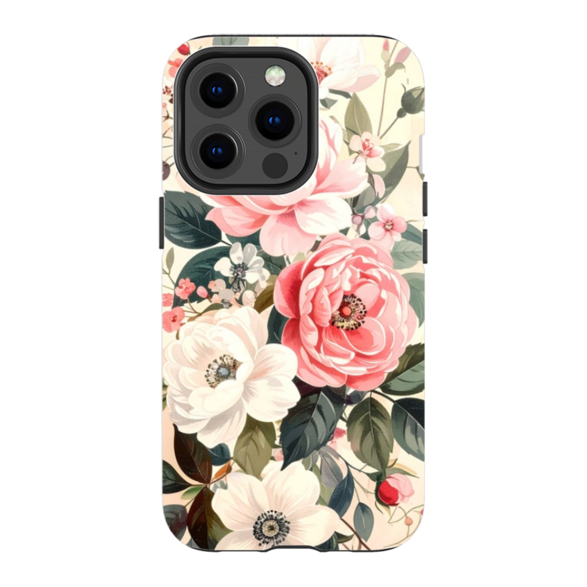 iPhone MagSafe Tough Case - Wynn Floral