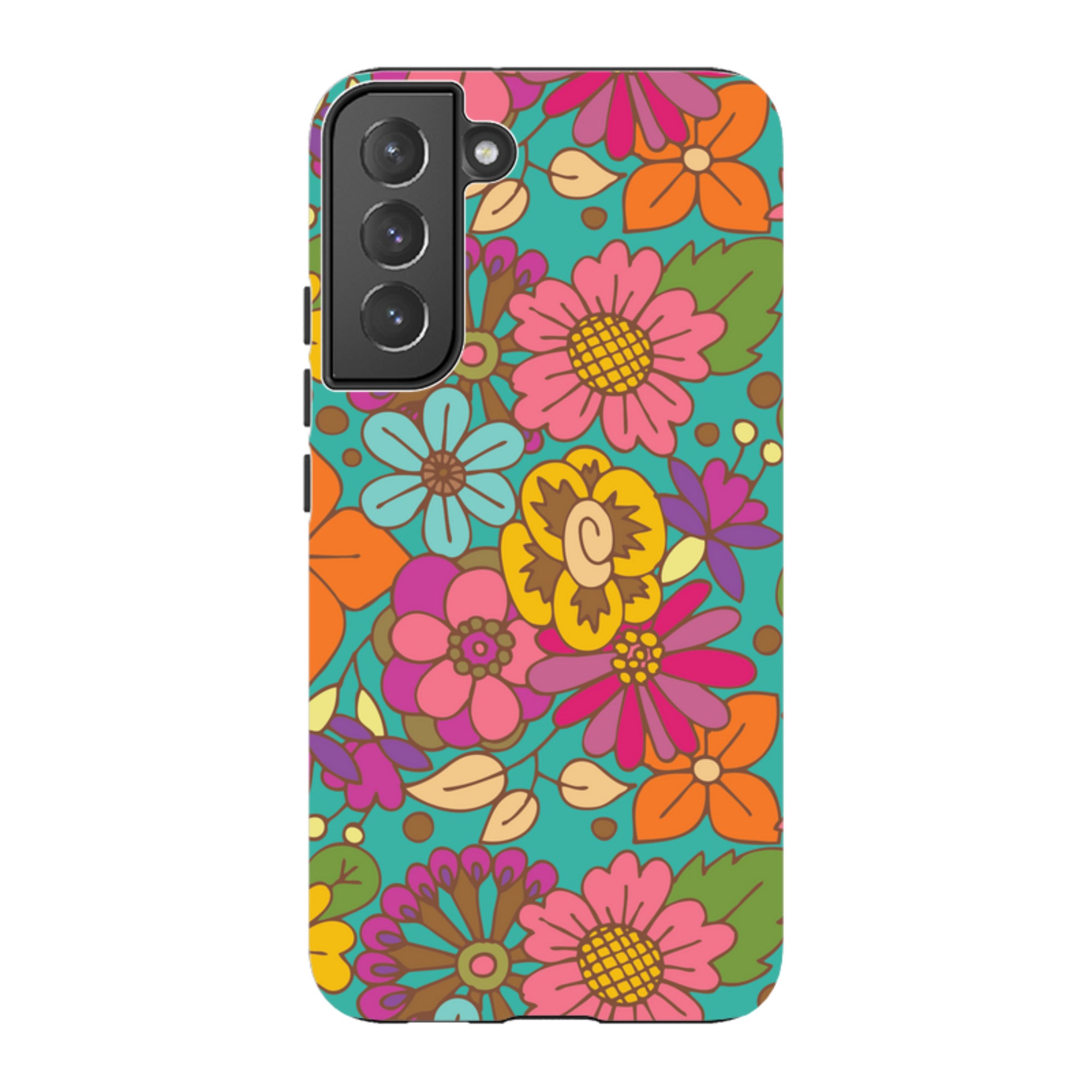 Samsung Tough Case - Summer By Amelia Bowman