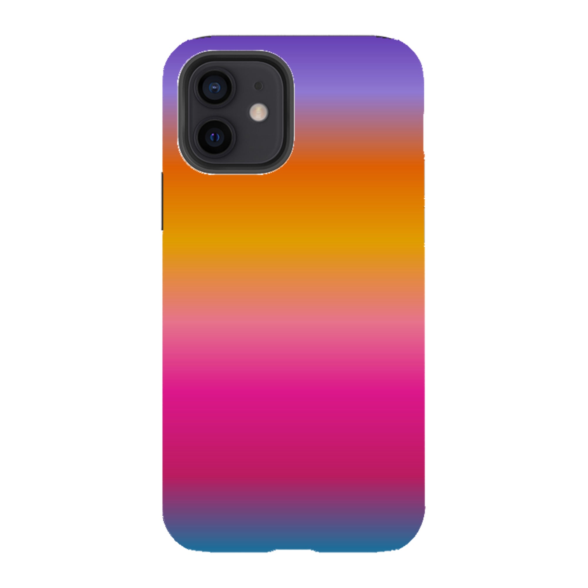 iPhone Tough Case - Aura Sky By Kitty Joseph