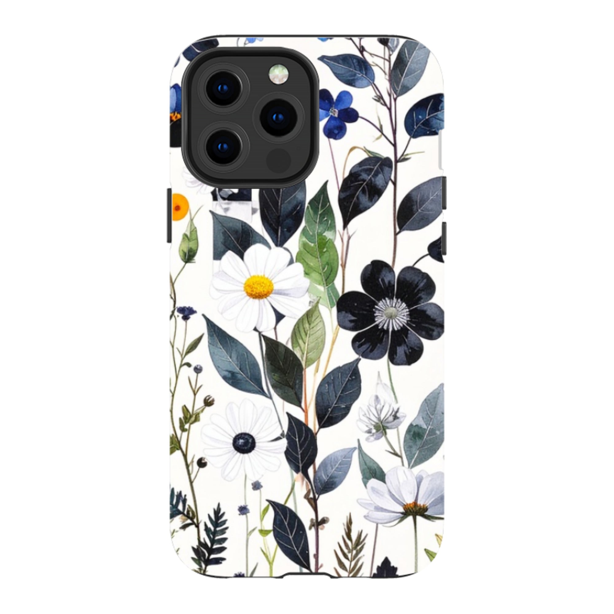 iPhone Tough Case - Cleo Floral