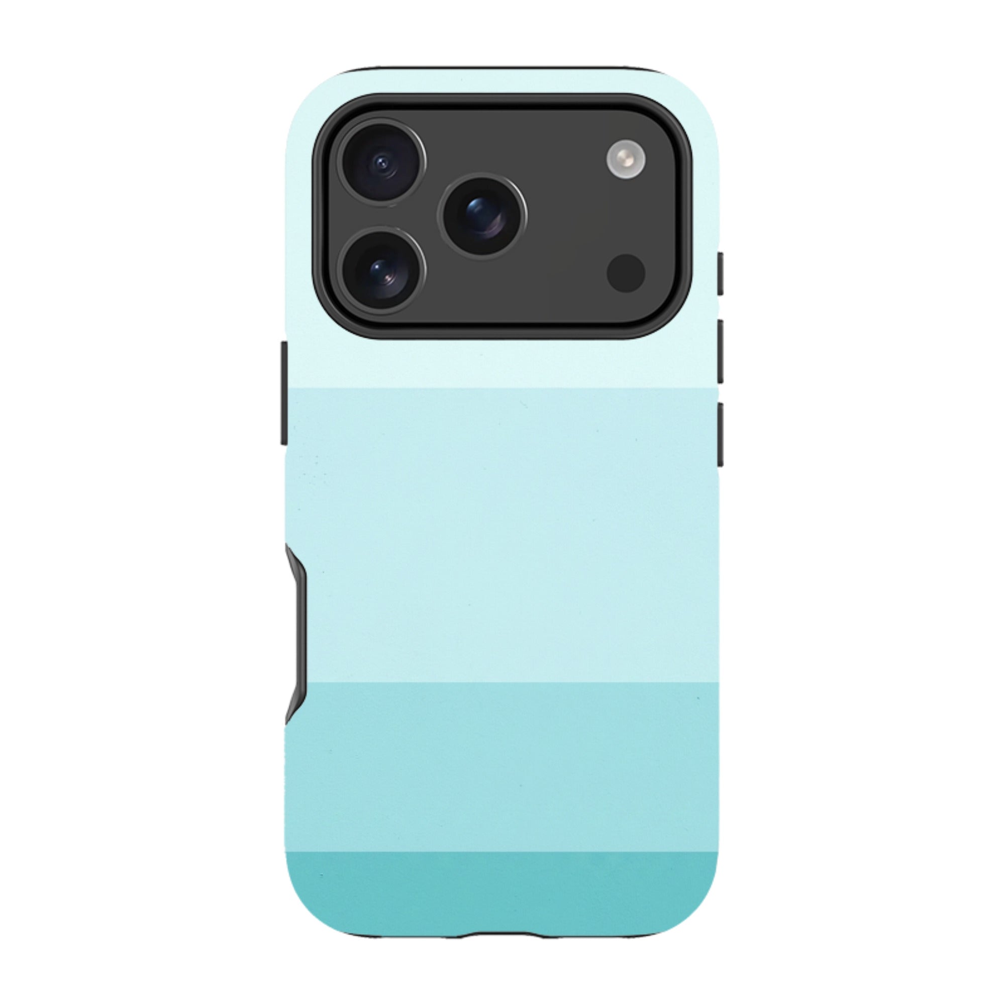 iPhone Tough Case - Blue Gradient