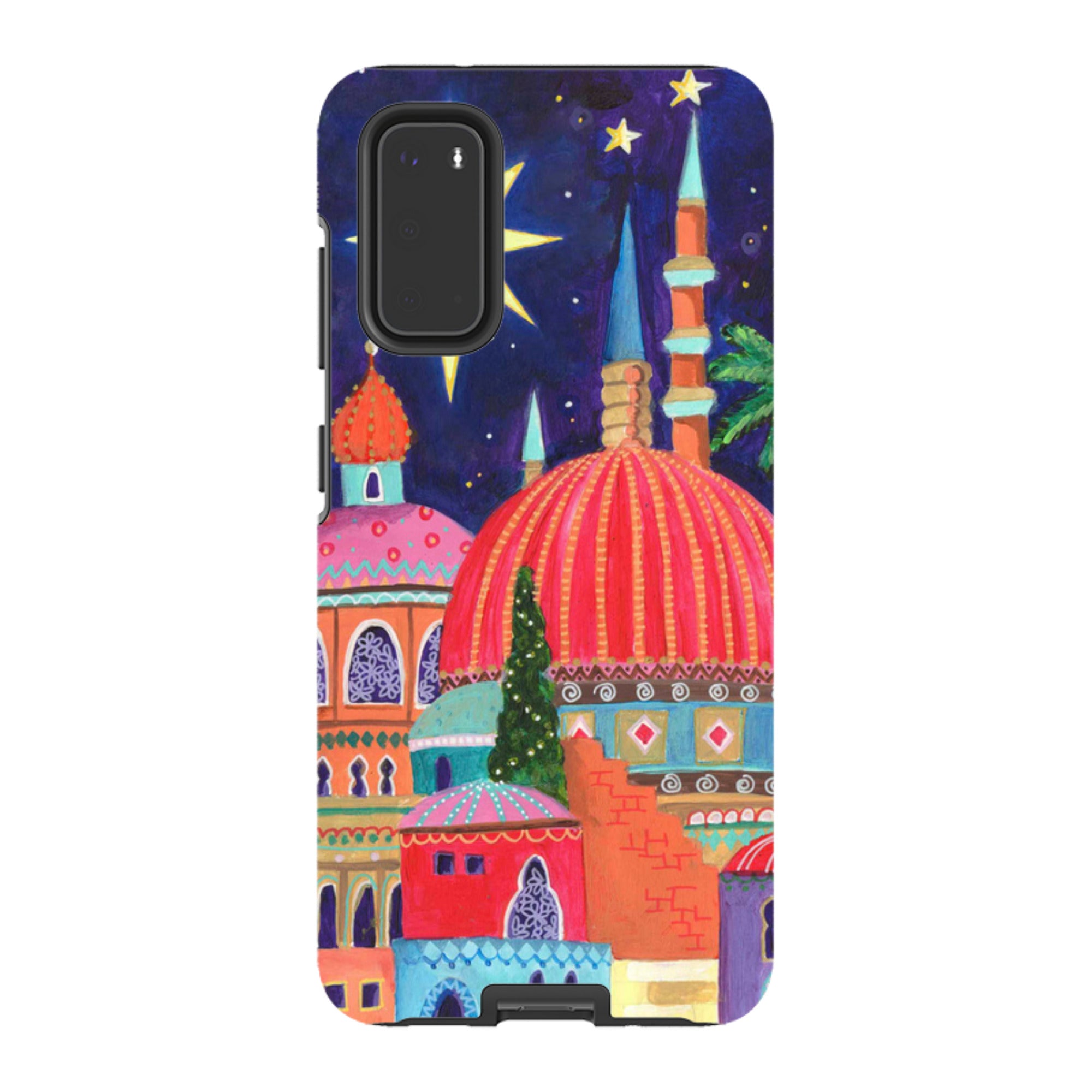 Samsung Tough Case - Magical Nights 2 By Caroline Bonne Muller