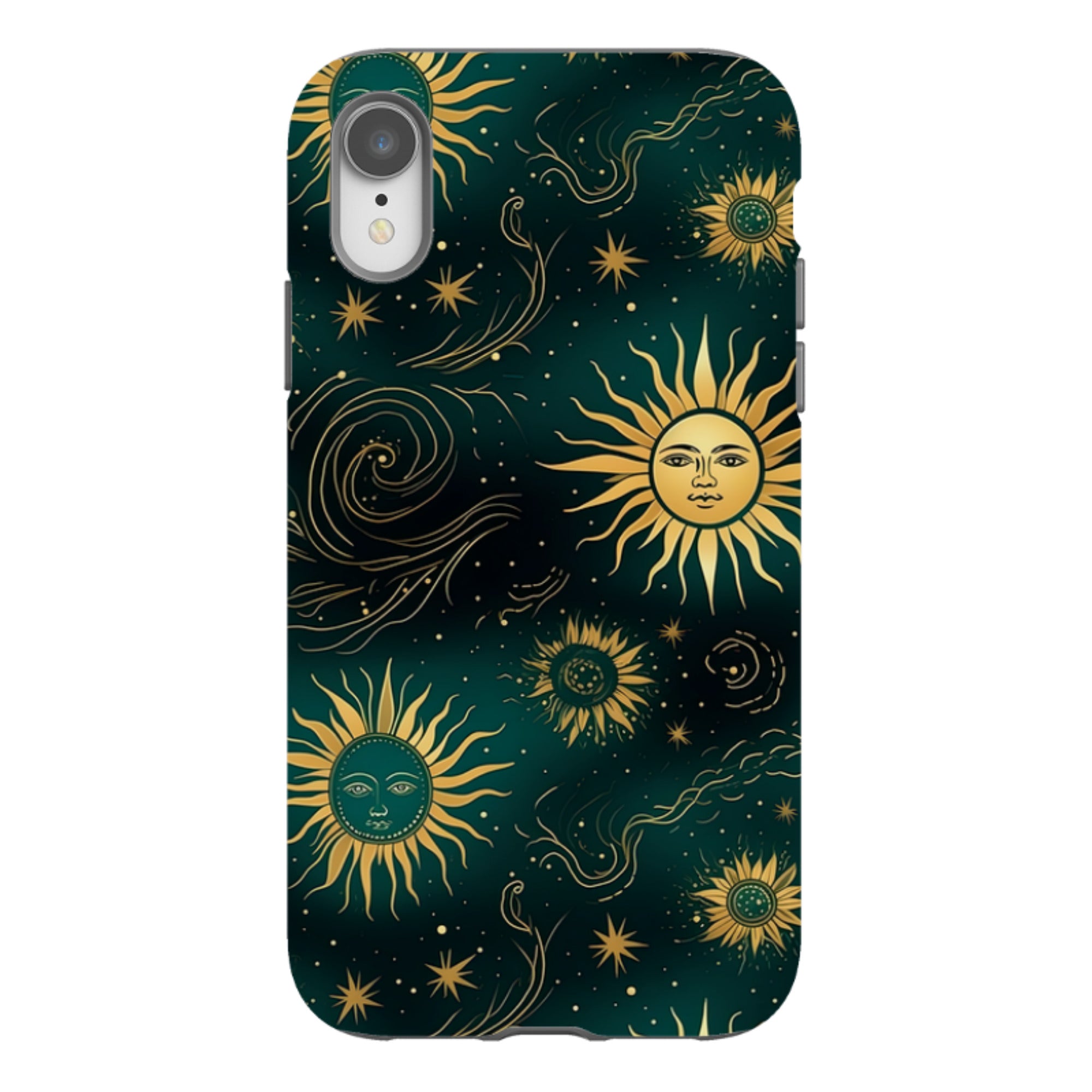iPhone Case - Vintage Galaxy II