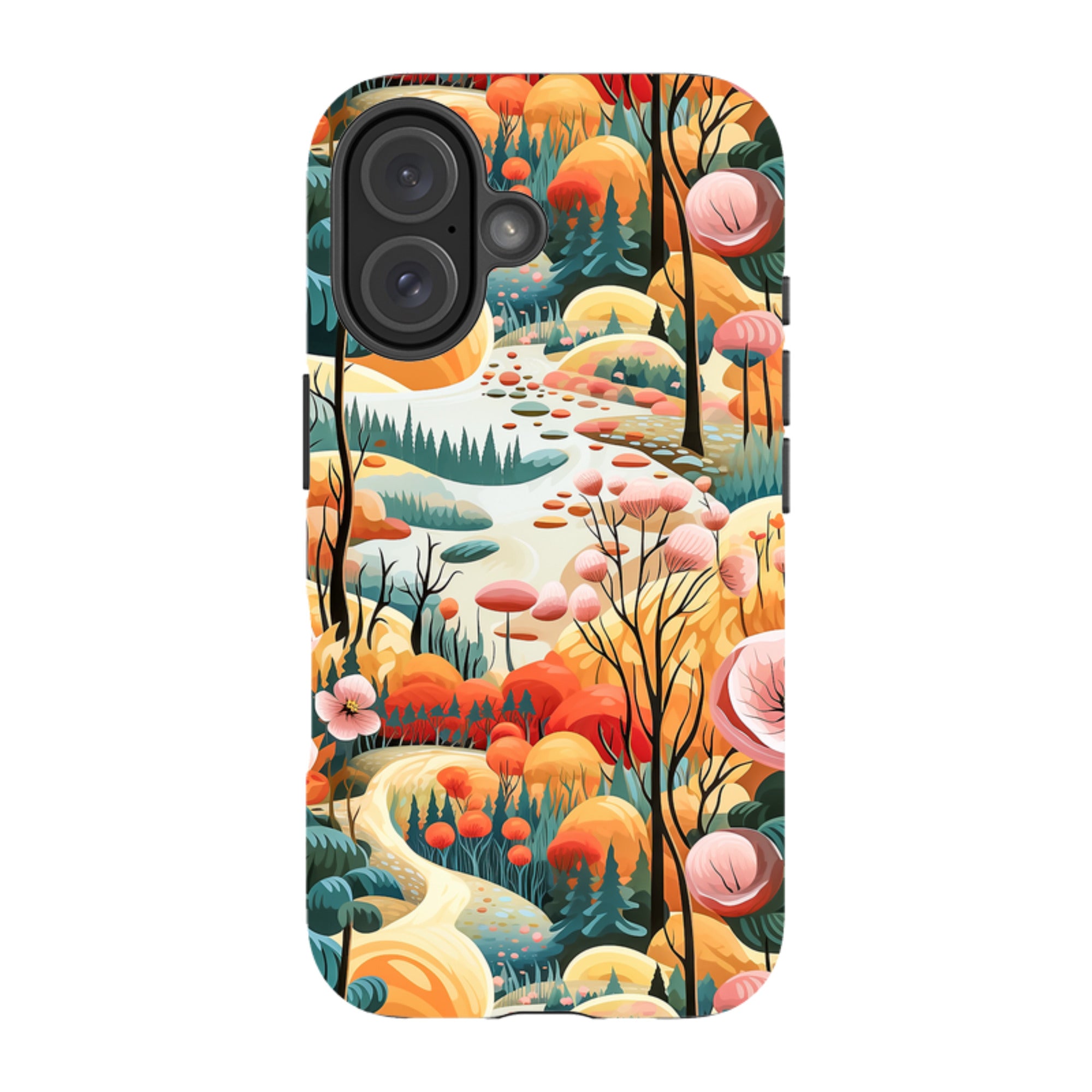 iPhone MagSafe Tough Case -  Egge Hills