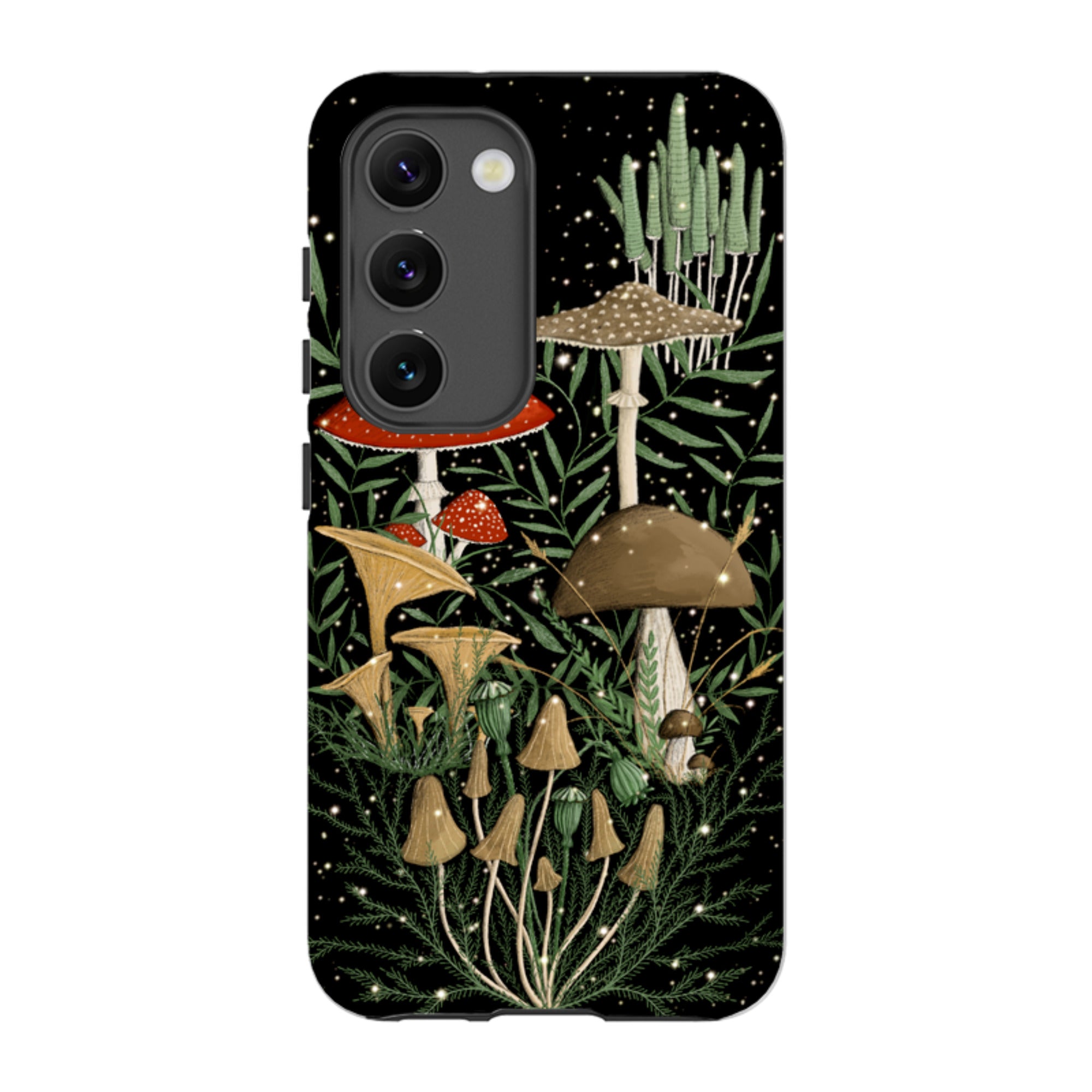 Samsung Tough Case - Mushroom Magic By Maja Lindberg