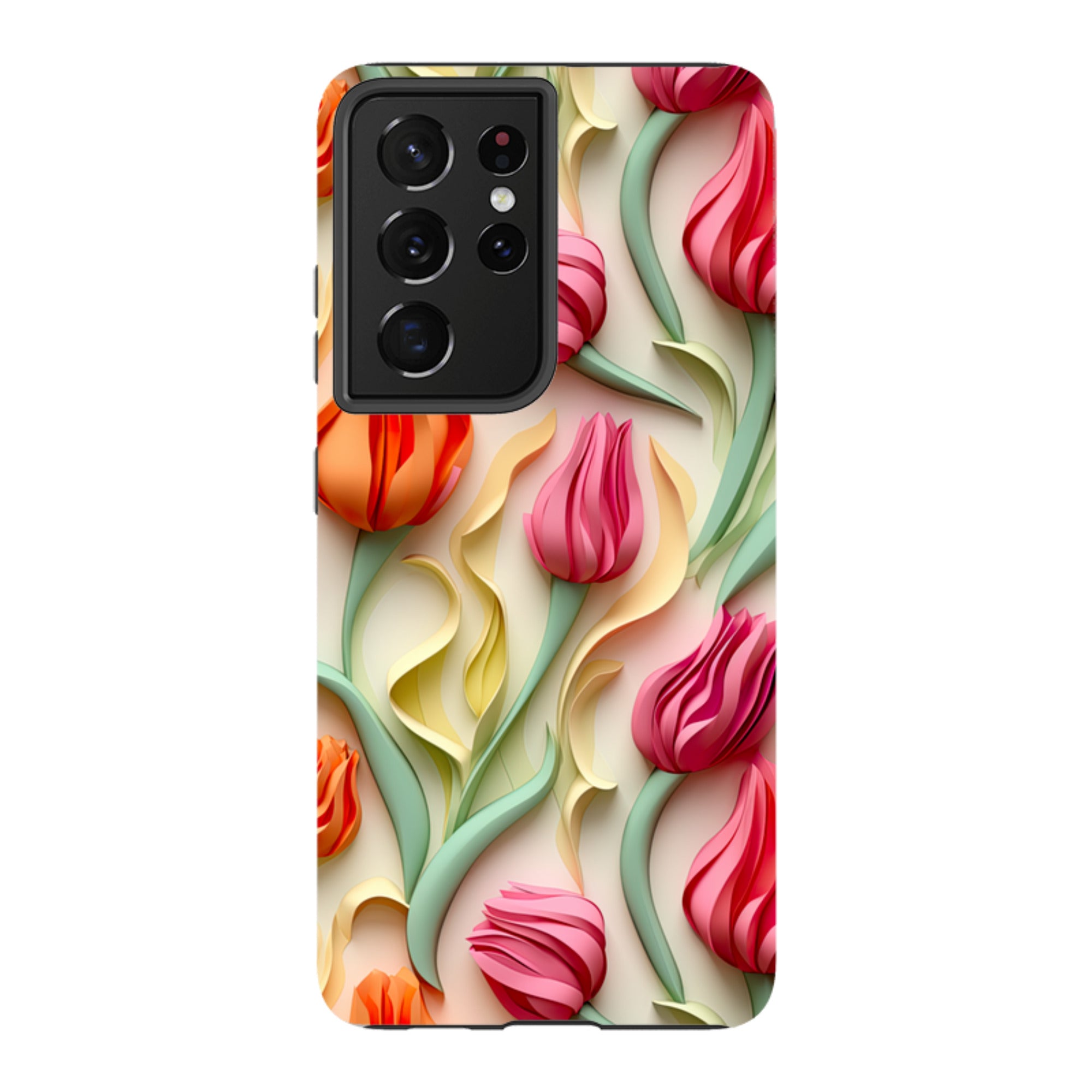Samsung Tough  Case - The Hague Tulips