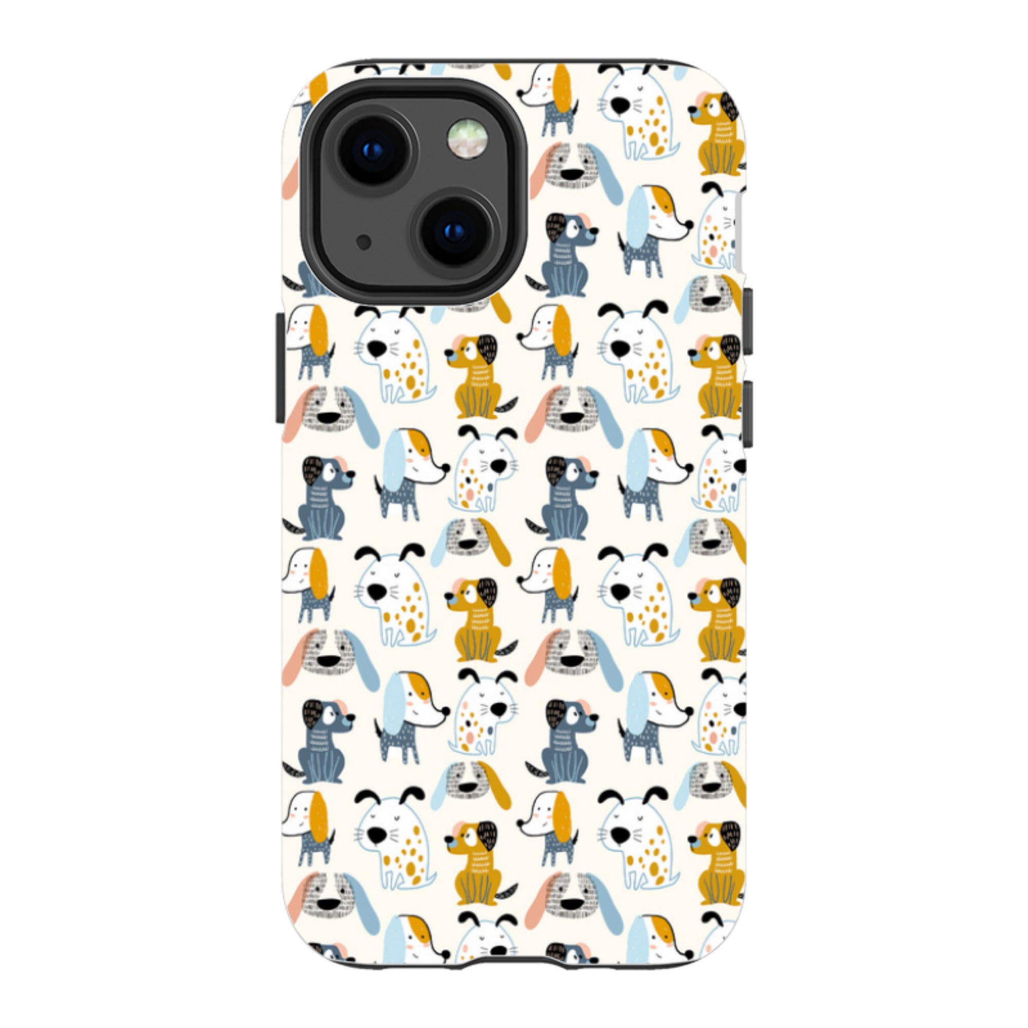 iPhone Tough Case - Mary Puppins