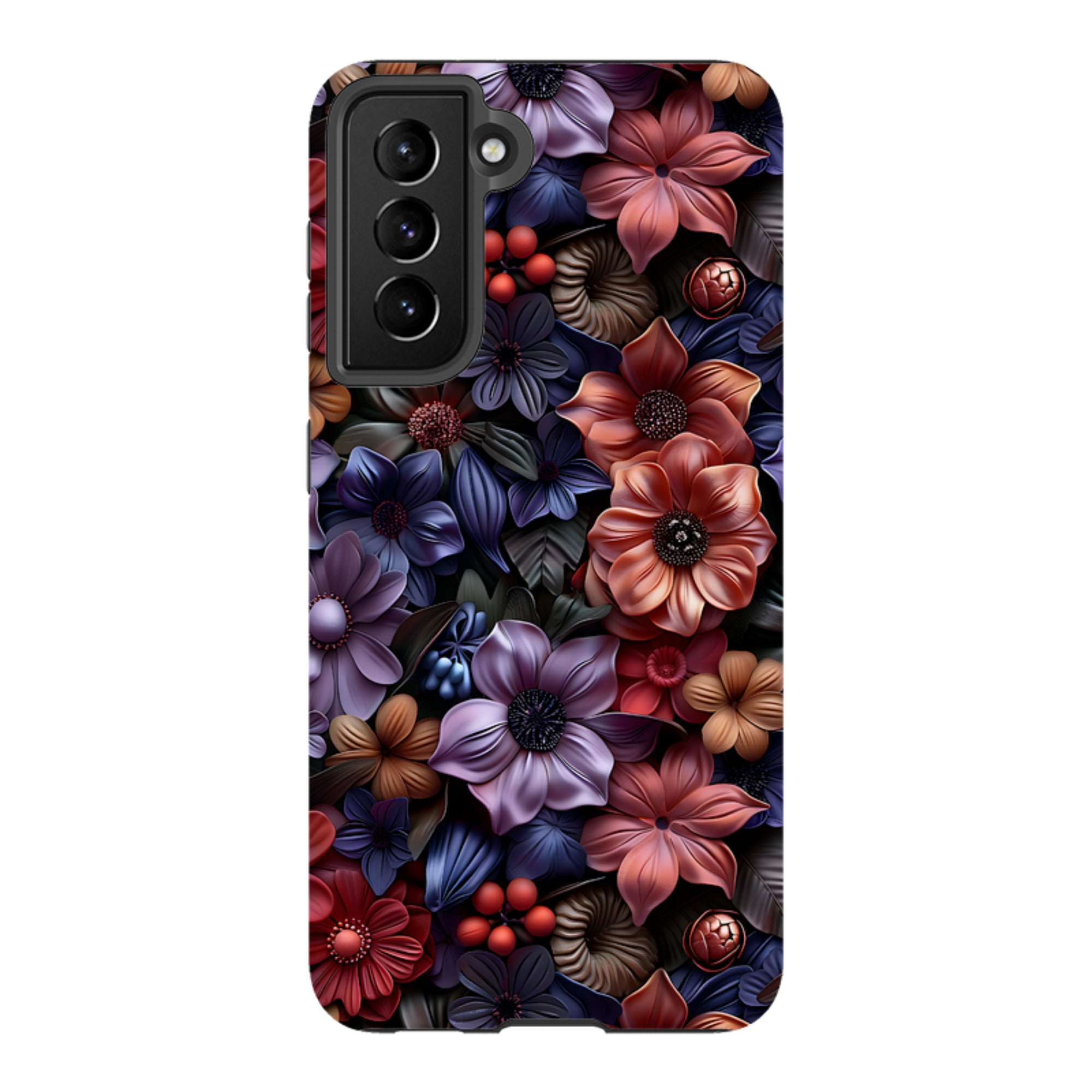 Samsung Tough Case - Vesna Floral