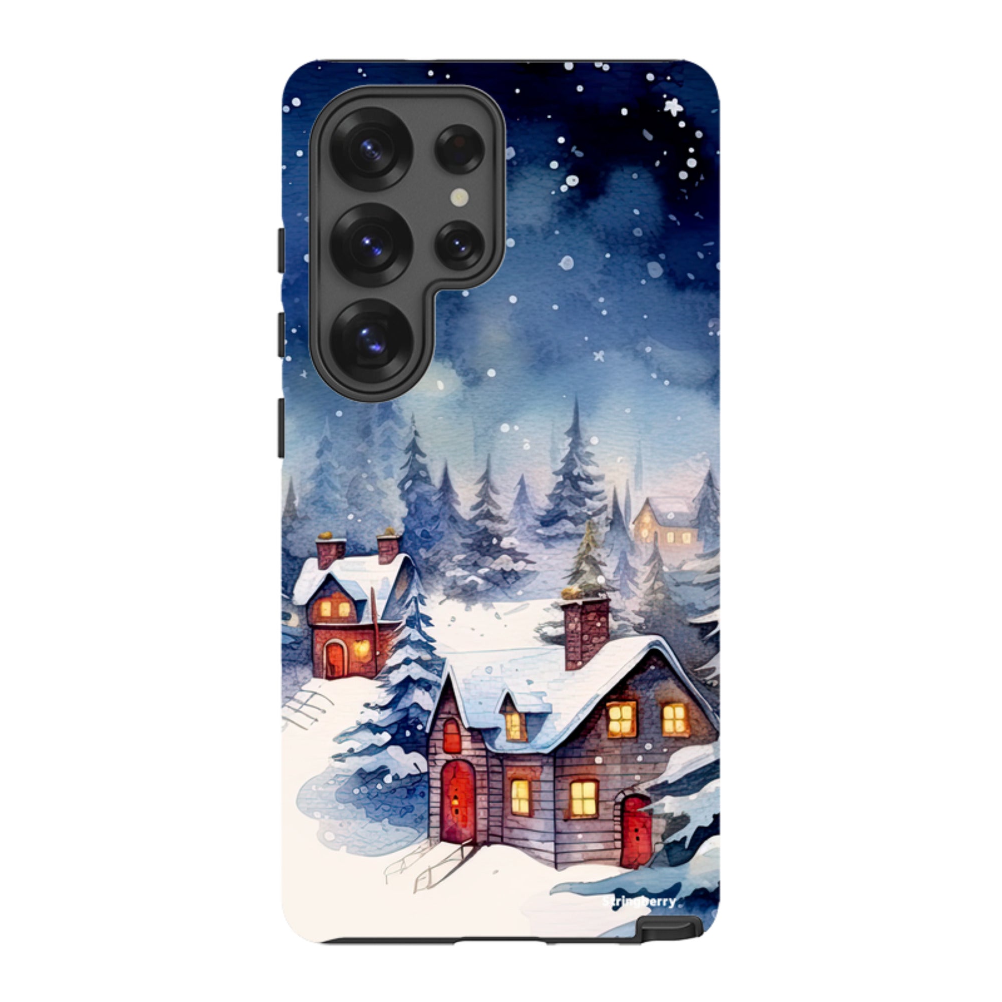 Samsung Tough Case - Cosy Evening