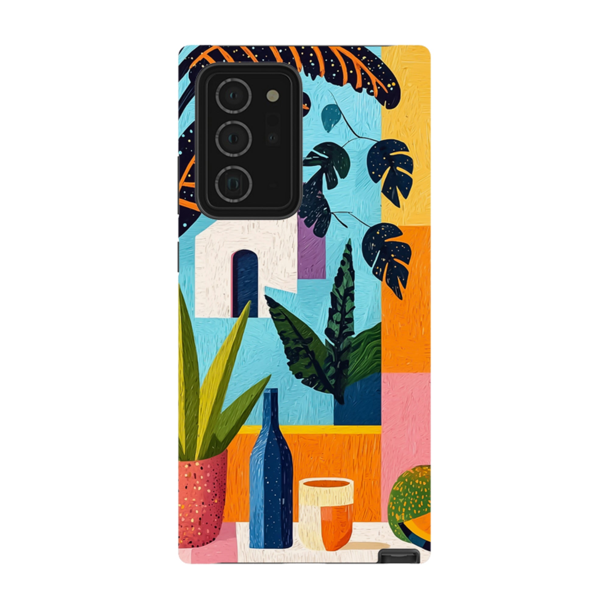 Samsung Tough Case - Thessaloniki