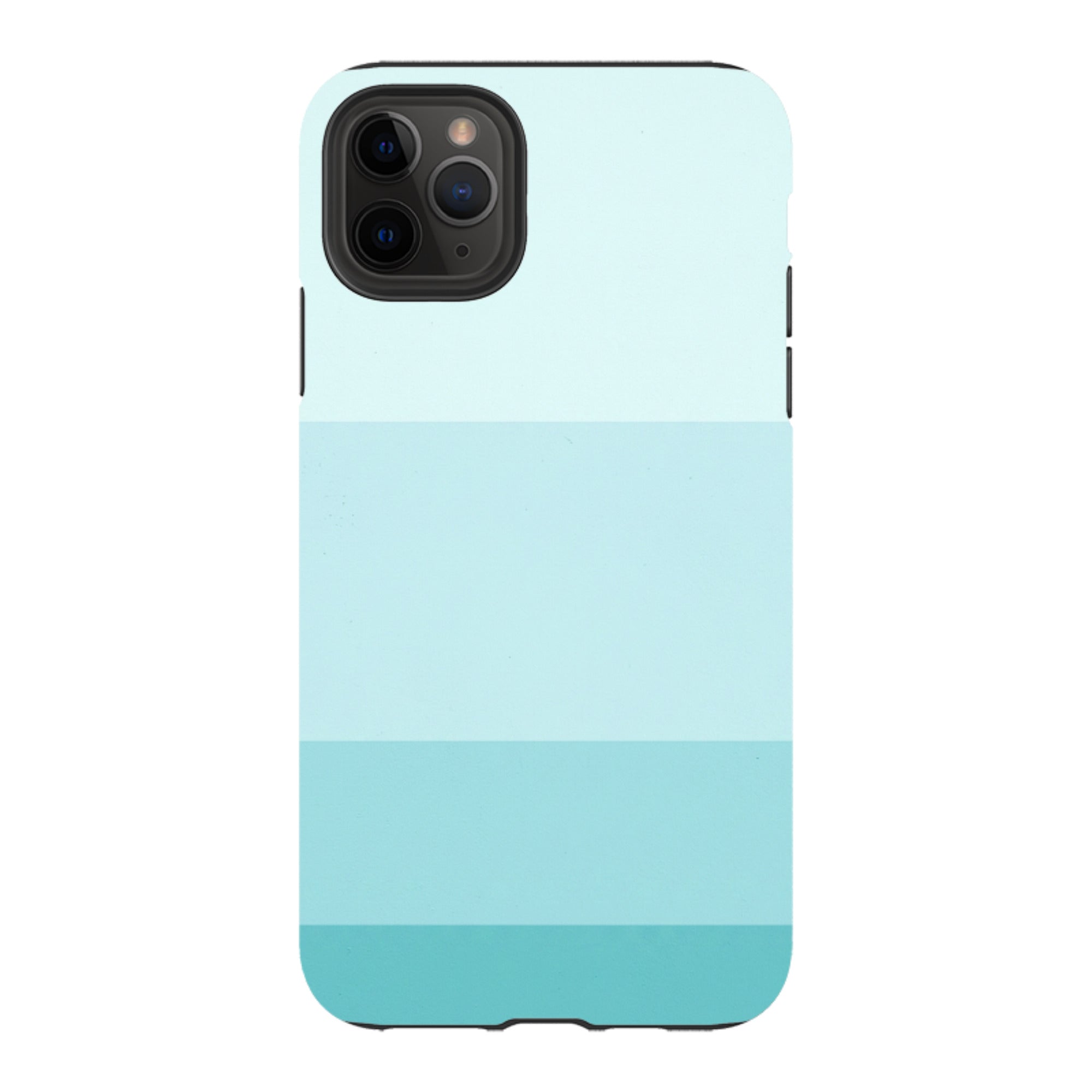 iPhone Tough Case - Blue Gradient