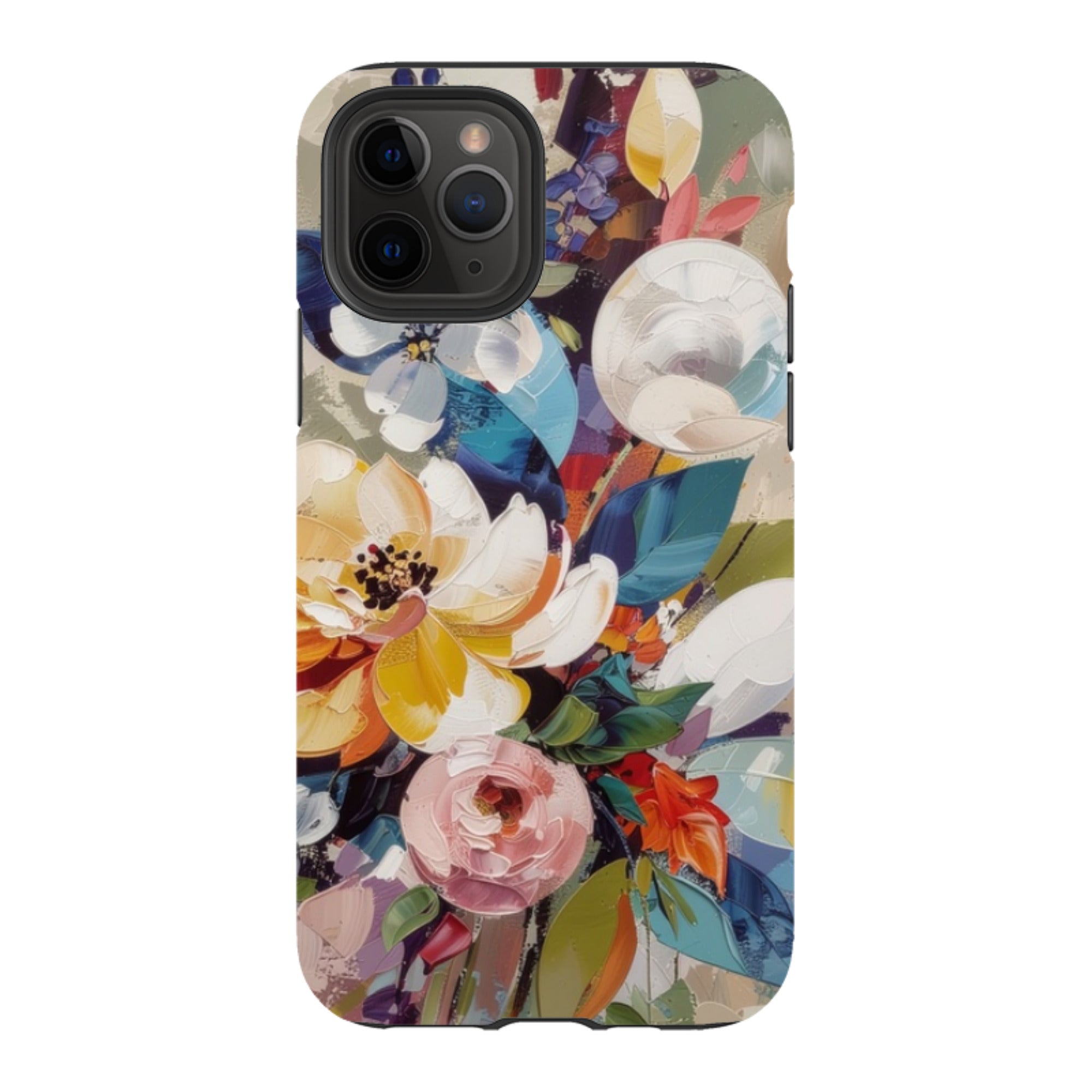 iPhone Case - Royal Summer Floral
