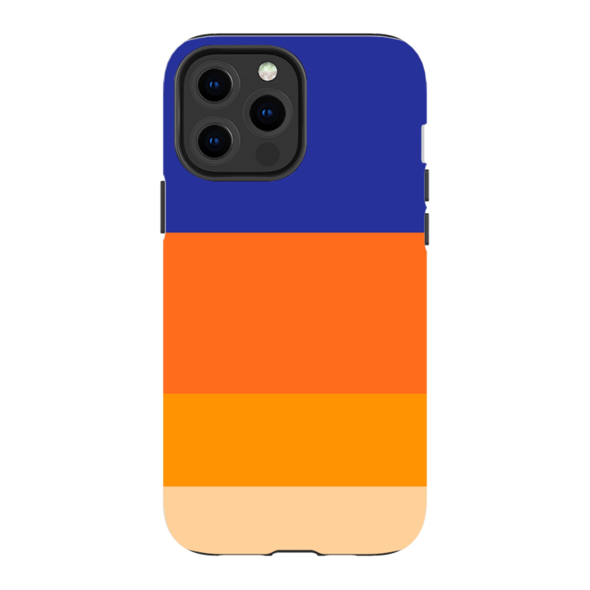 iPhone MagSafe Tough Case -  Barcelona Chroma