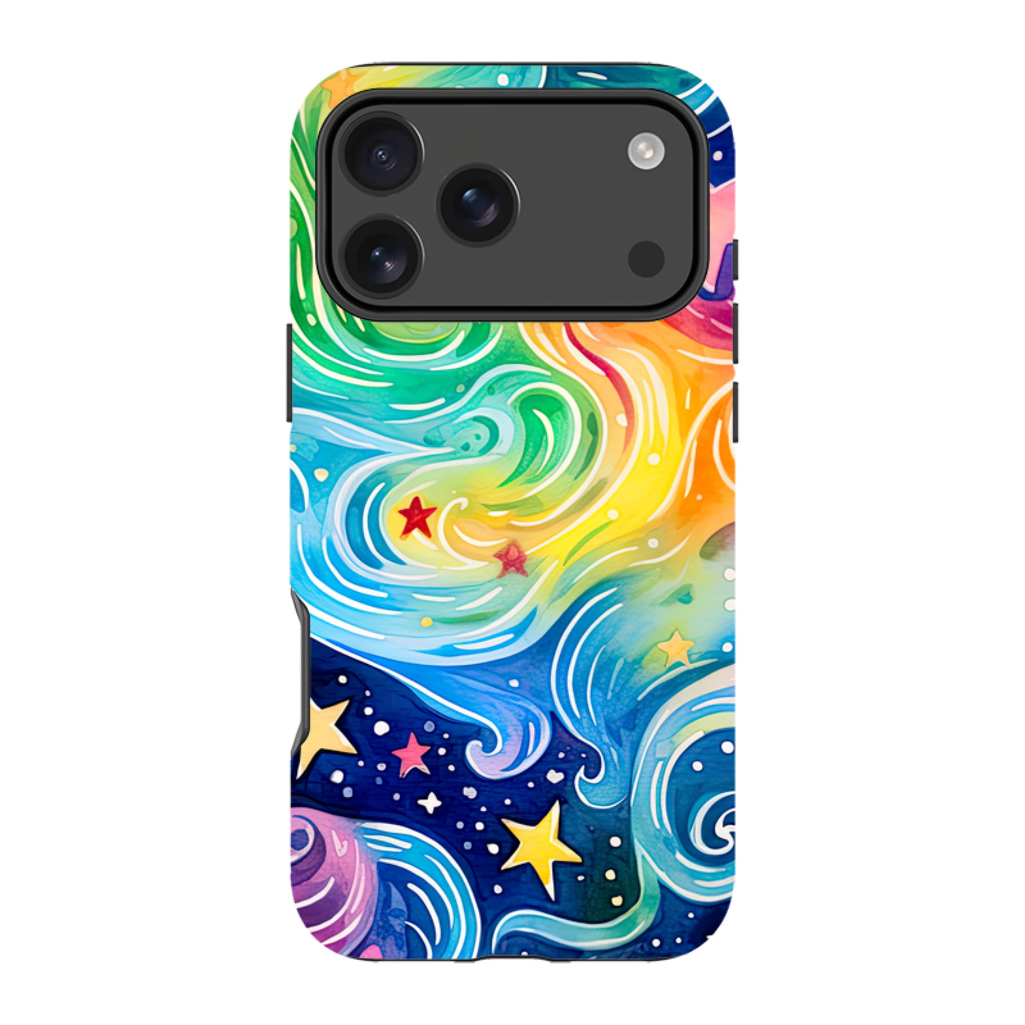 iPhone Case - Cosmic Stars III