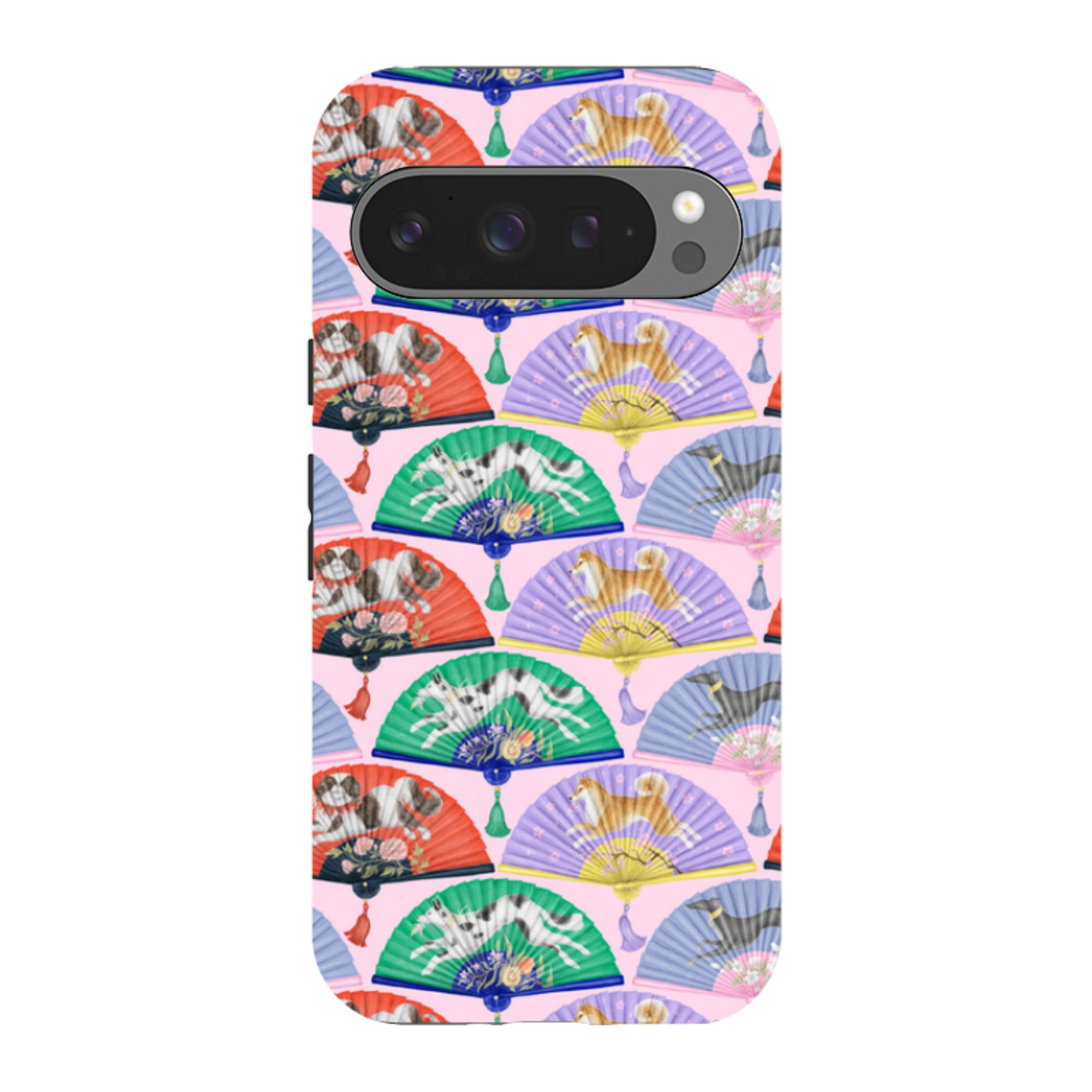 Google Tough Case - Dog Fan By Catherine Rowe