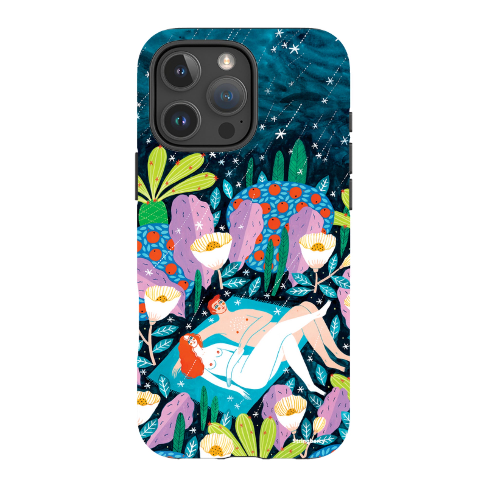 iPhone Tough Case - Perseide By Madalina Andronic