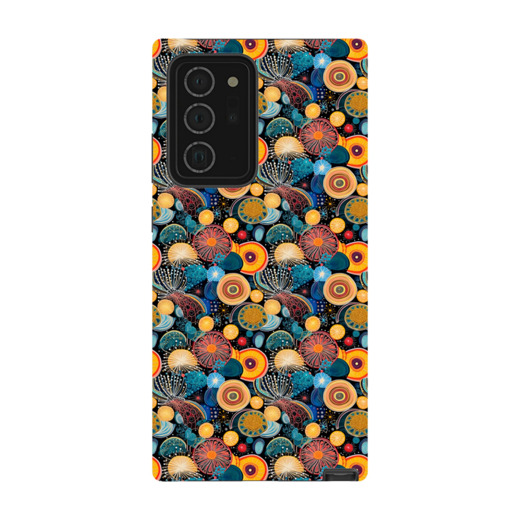 Samsung Tough Case - Fisher
