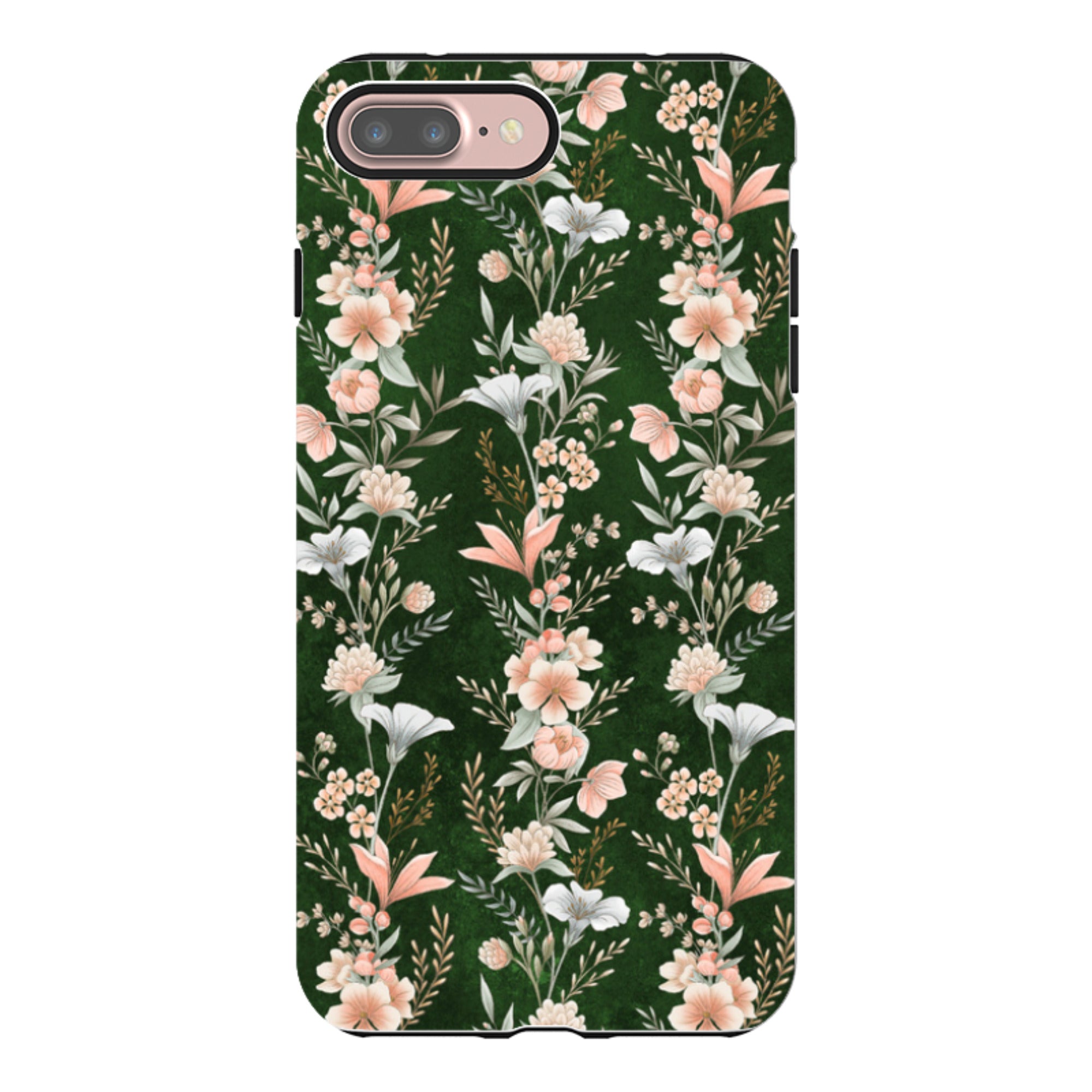 iPhone Tough Case - Aria