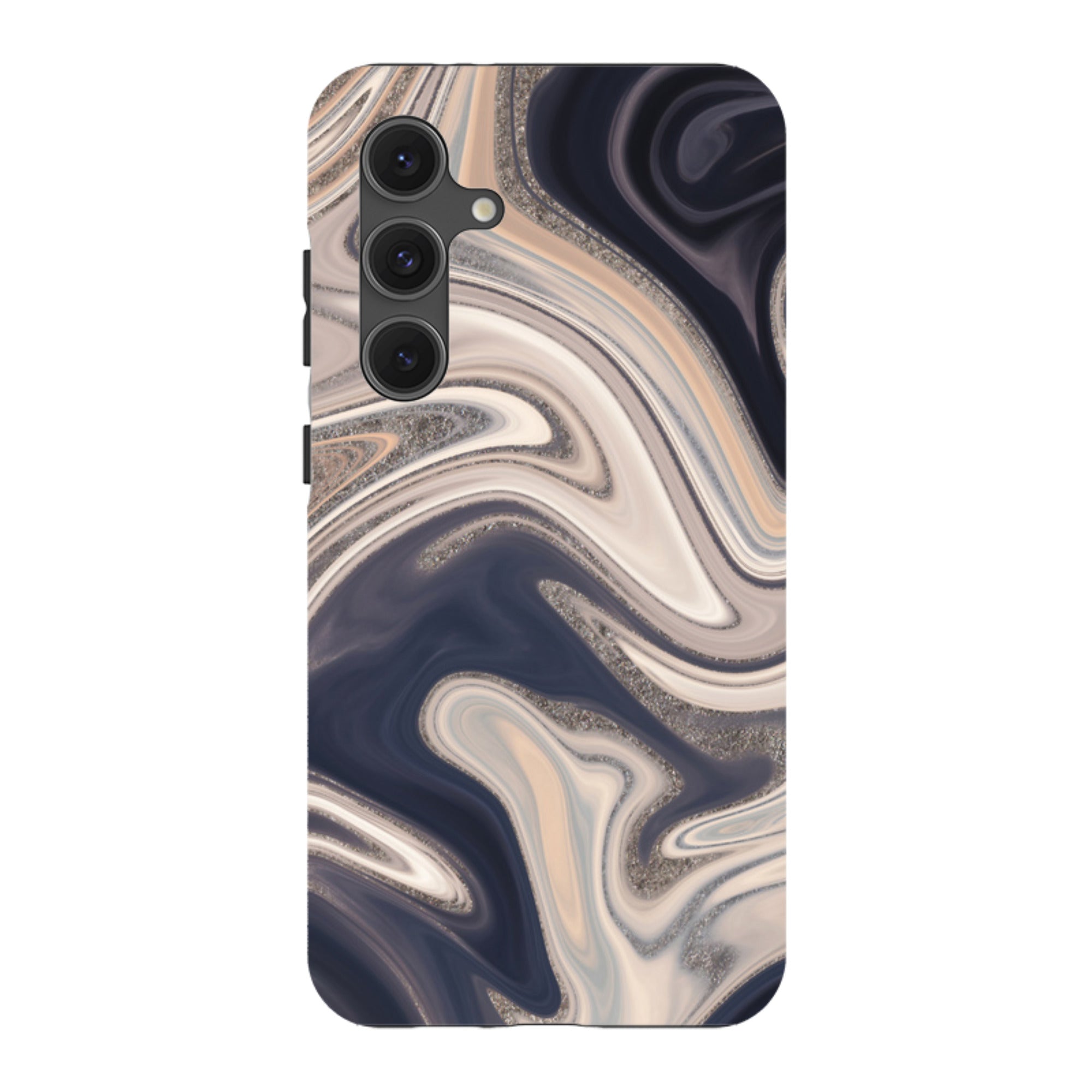 Samsung Tough Case - Natural (case does not glitter)