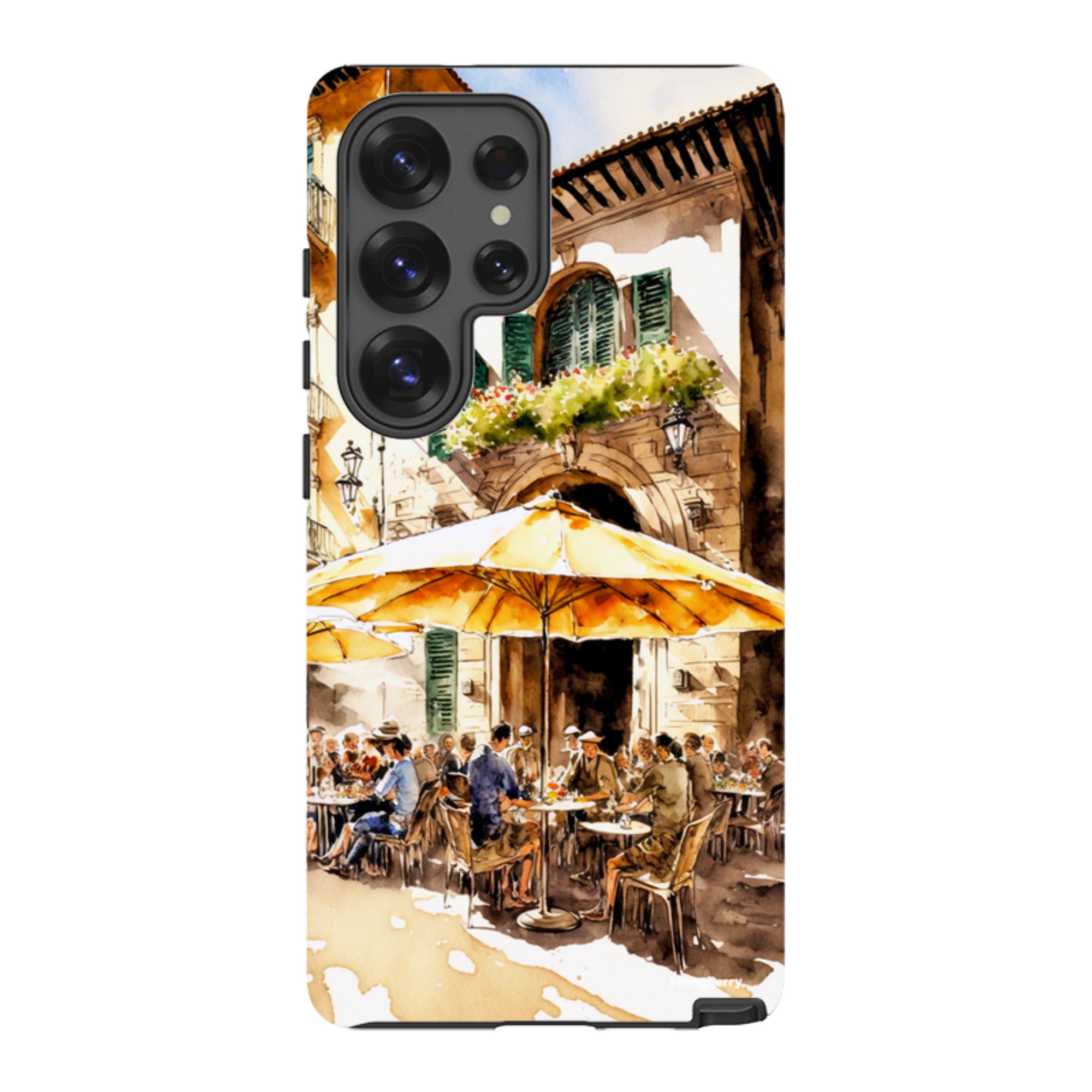 Samsung Tough Case - Volterra