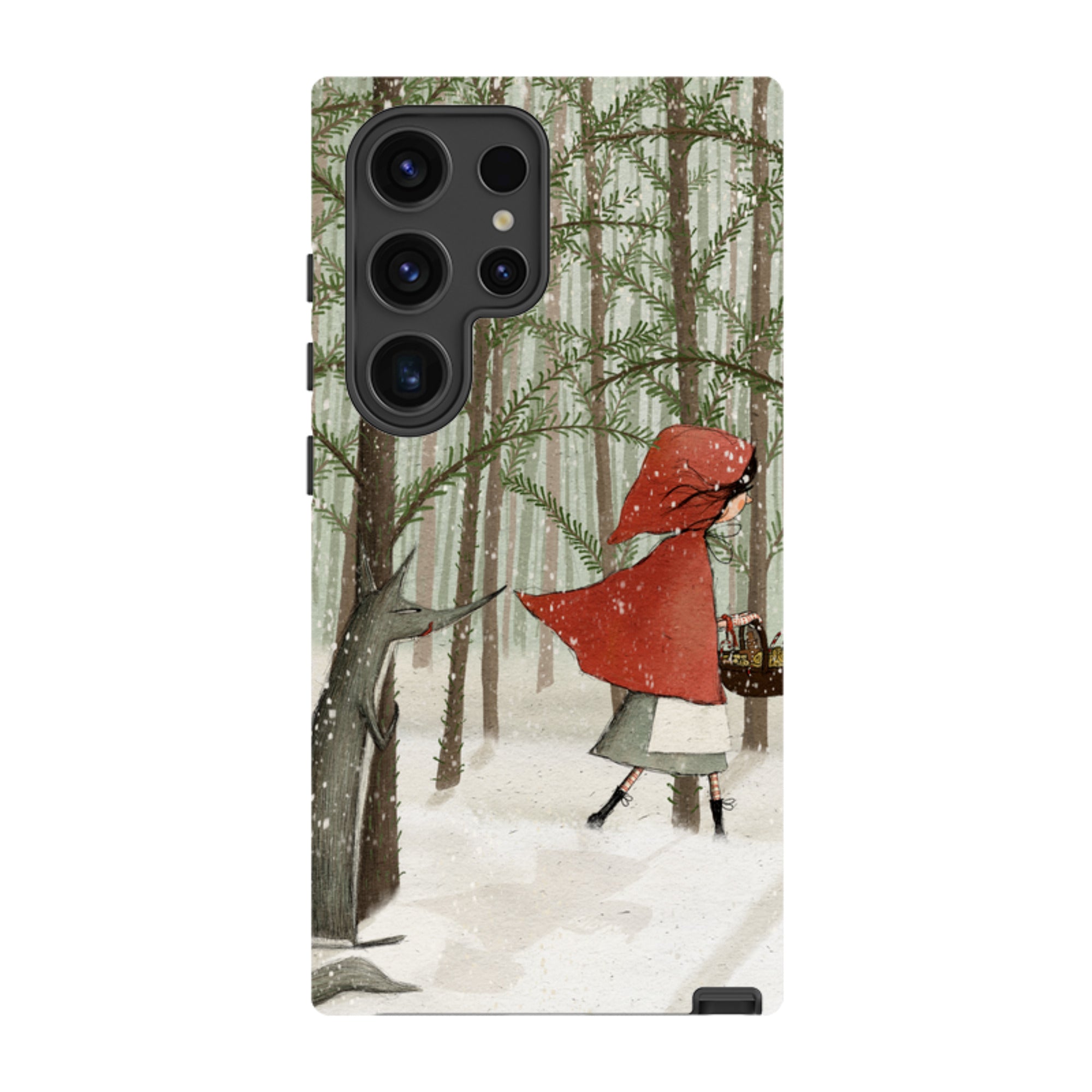 Samsung Tough Case - Sweet Treats By Maja Lindberg