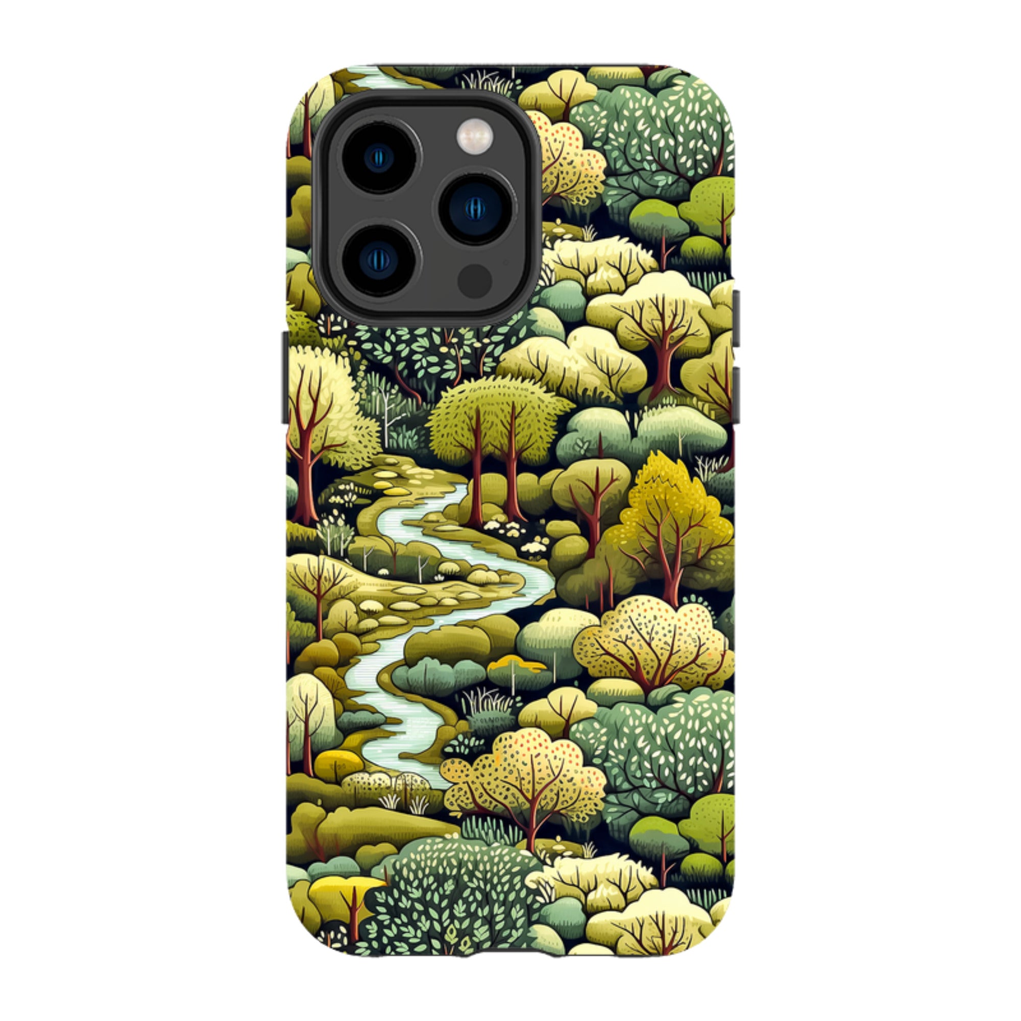 iPhone MagSafe Tough Case -  High Fens